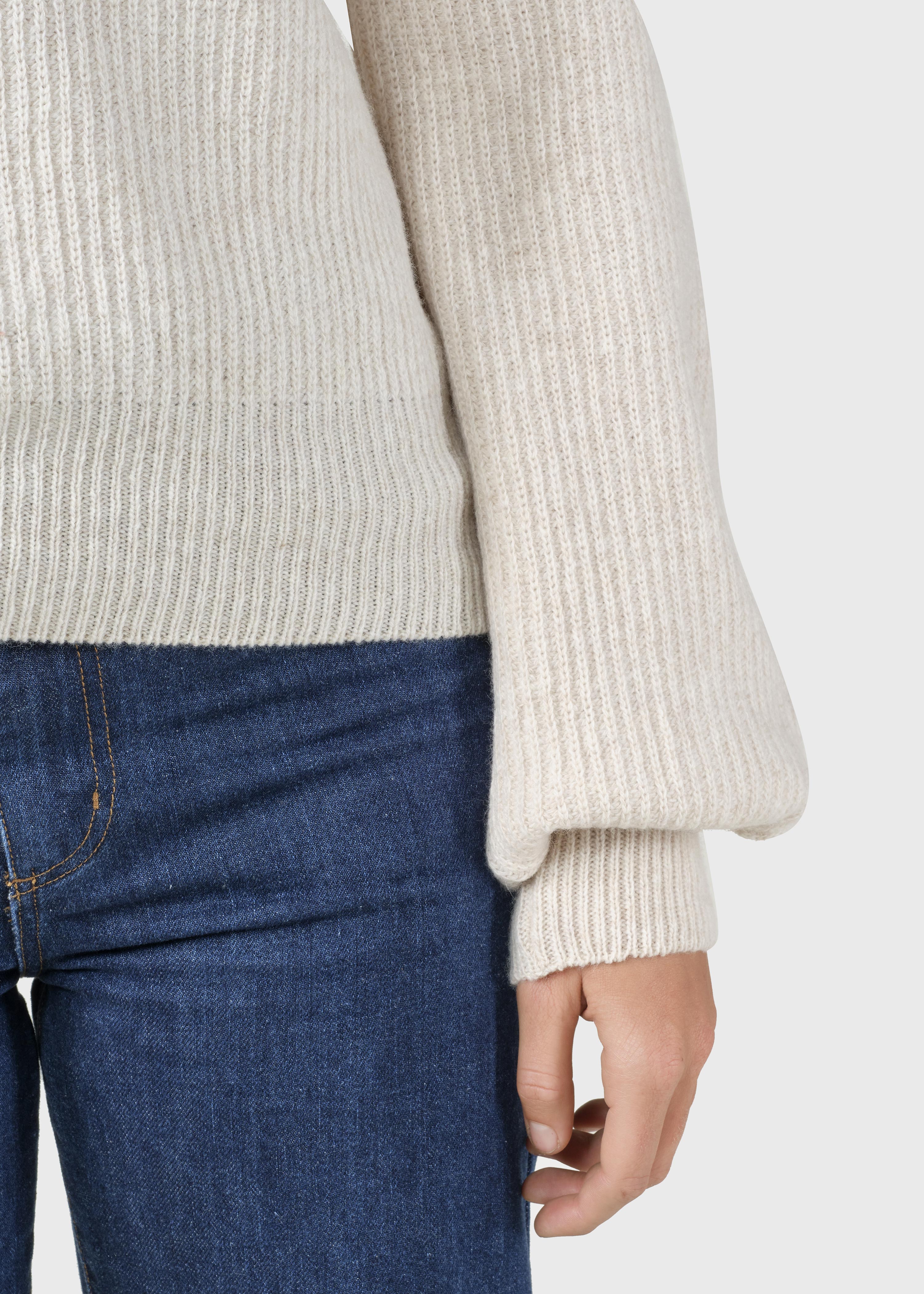 Gerda Knit - Pastel Sand