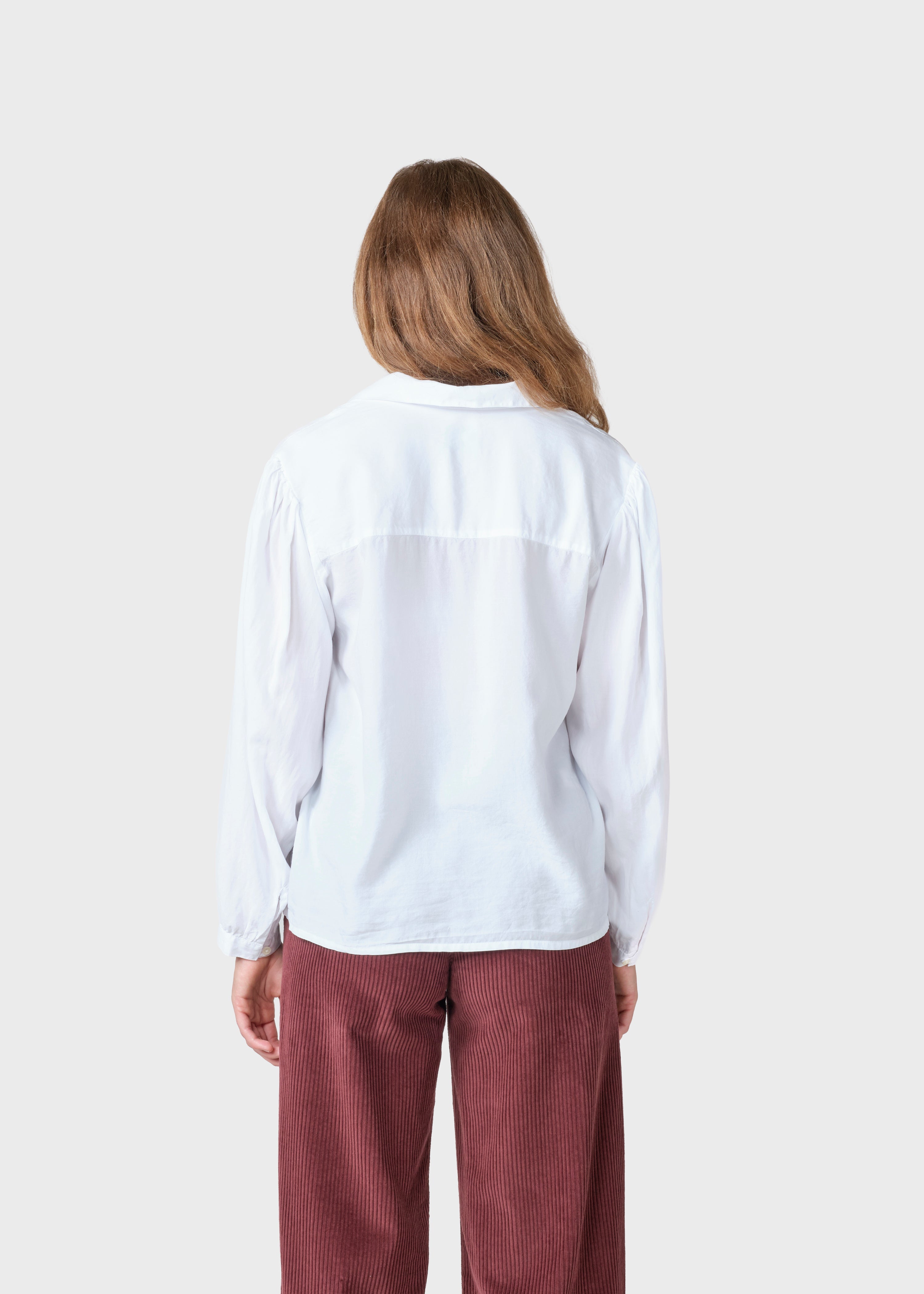 Gry Shirt - White
