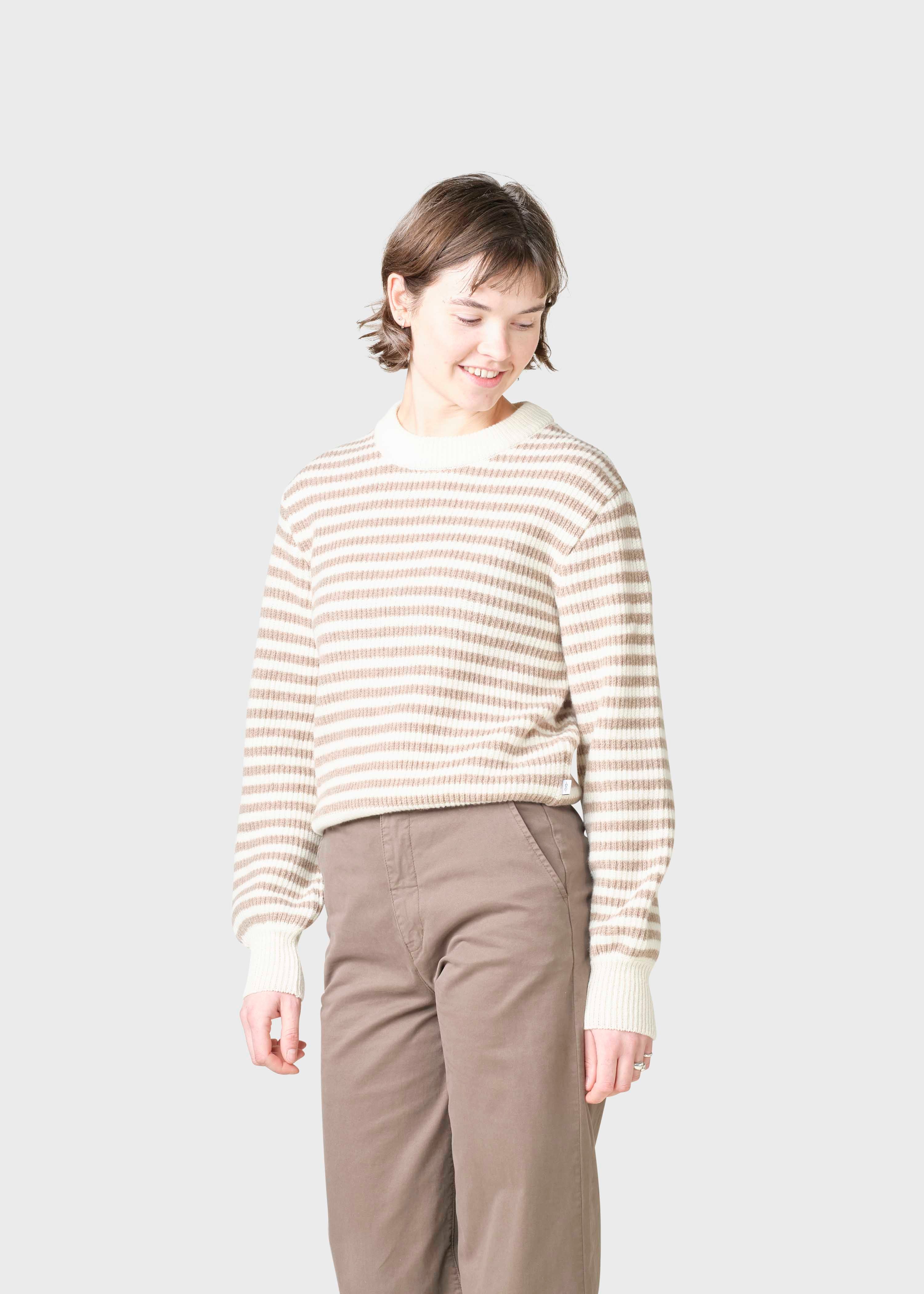 Gunilla Knit - Cream/sand