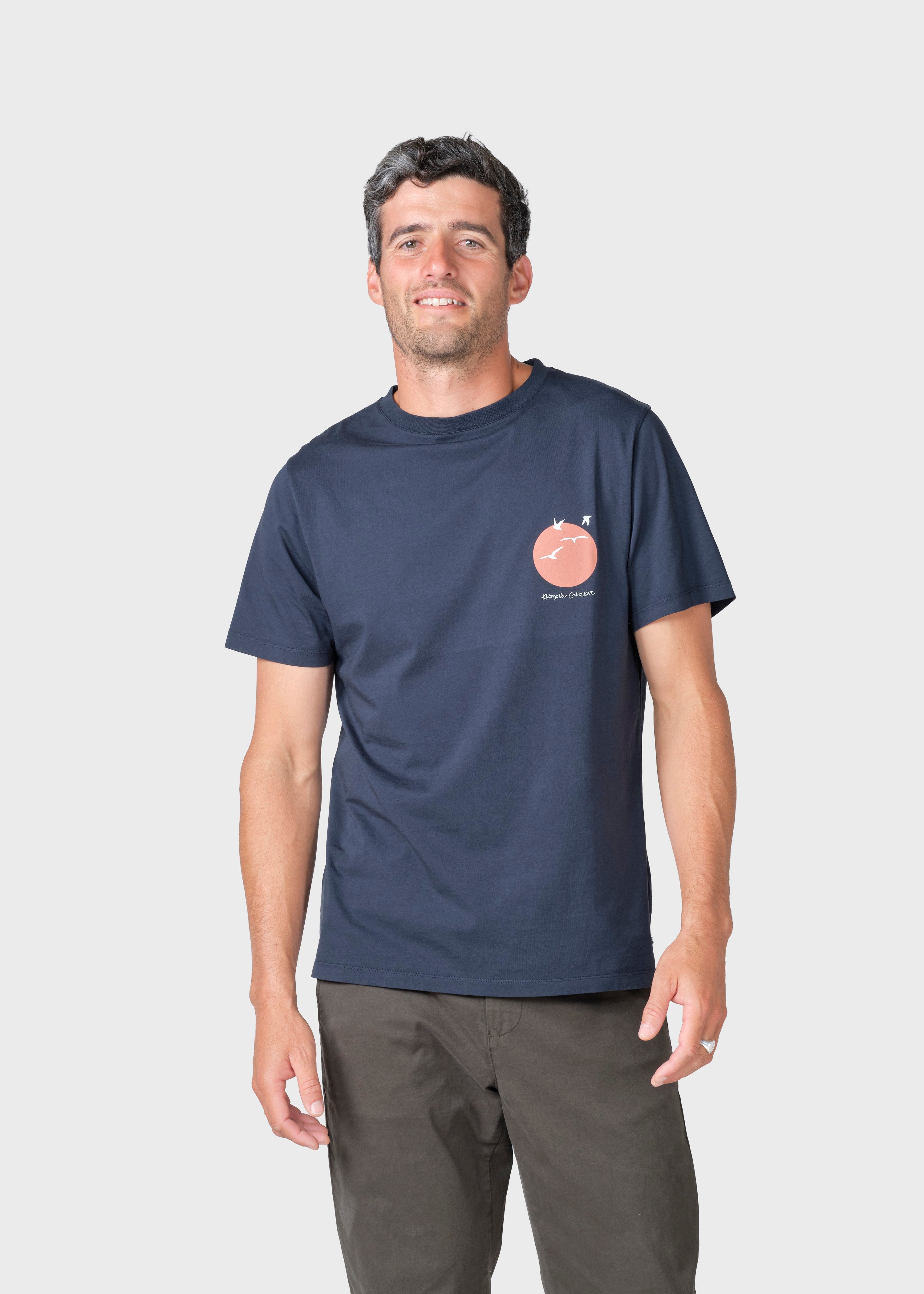 Hakon Tee - Navy