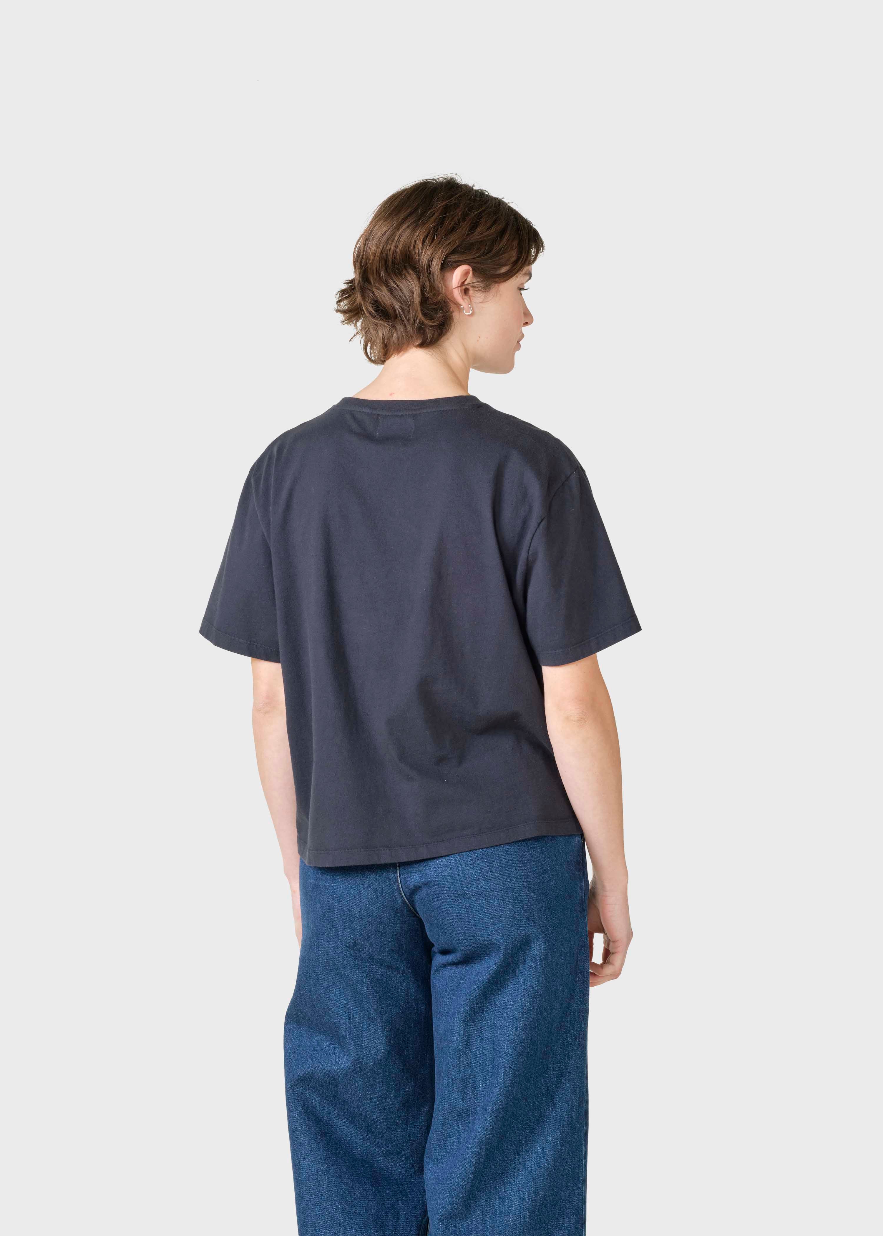Havana Tee - Navy