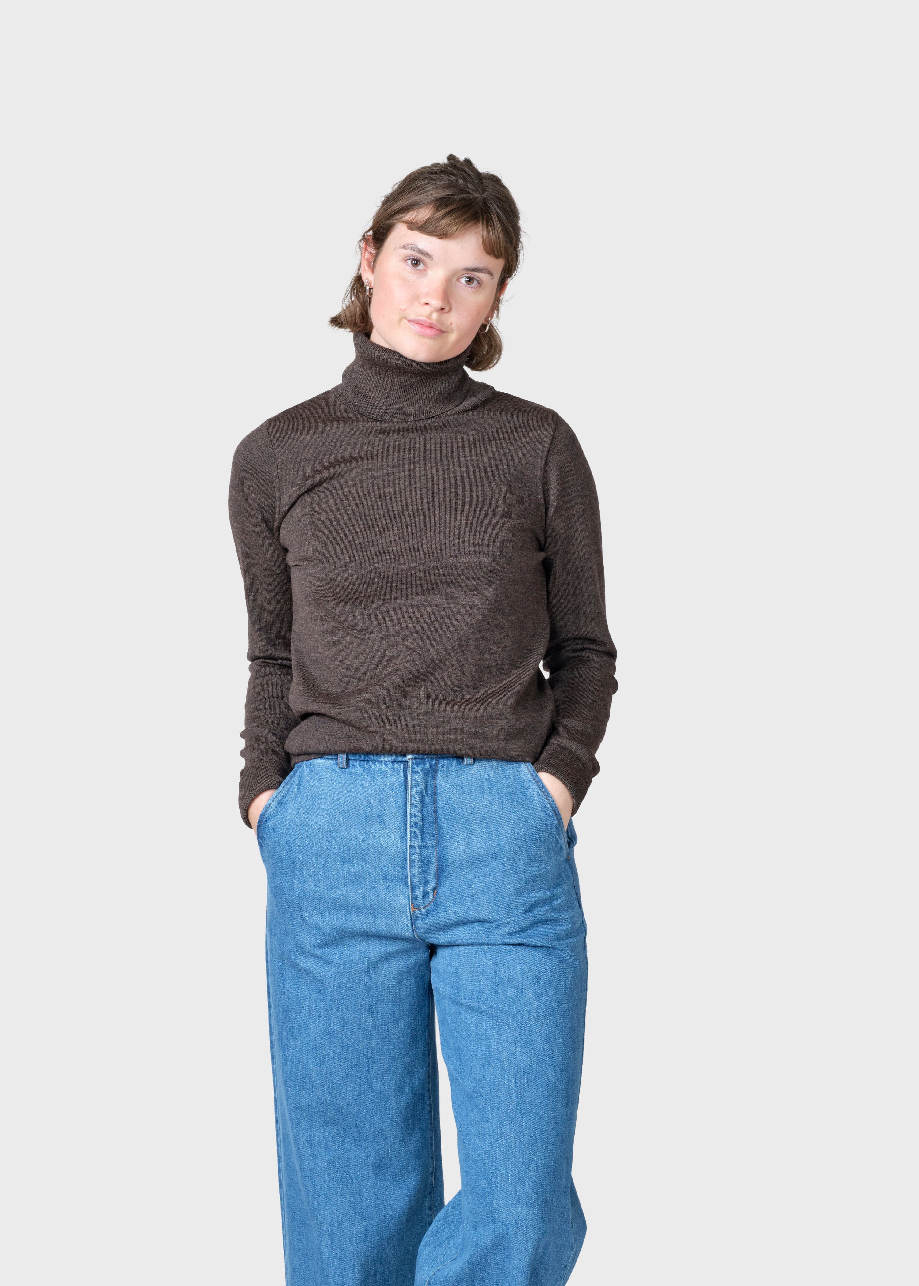 Isabella Knit - Taupe