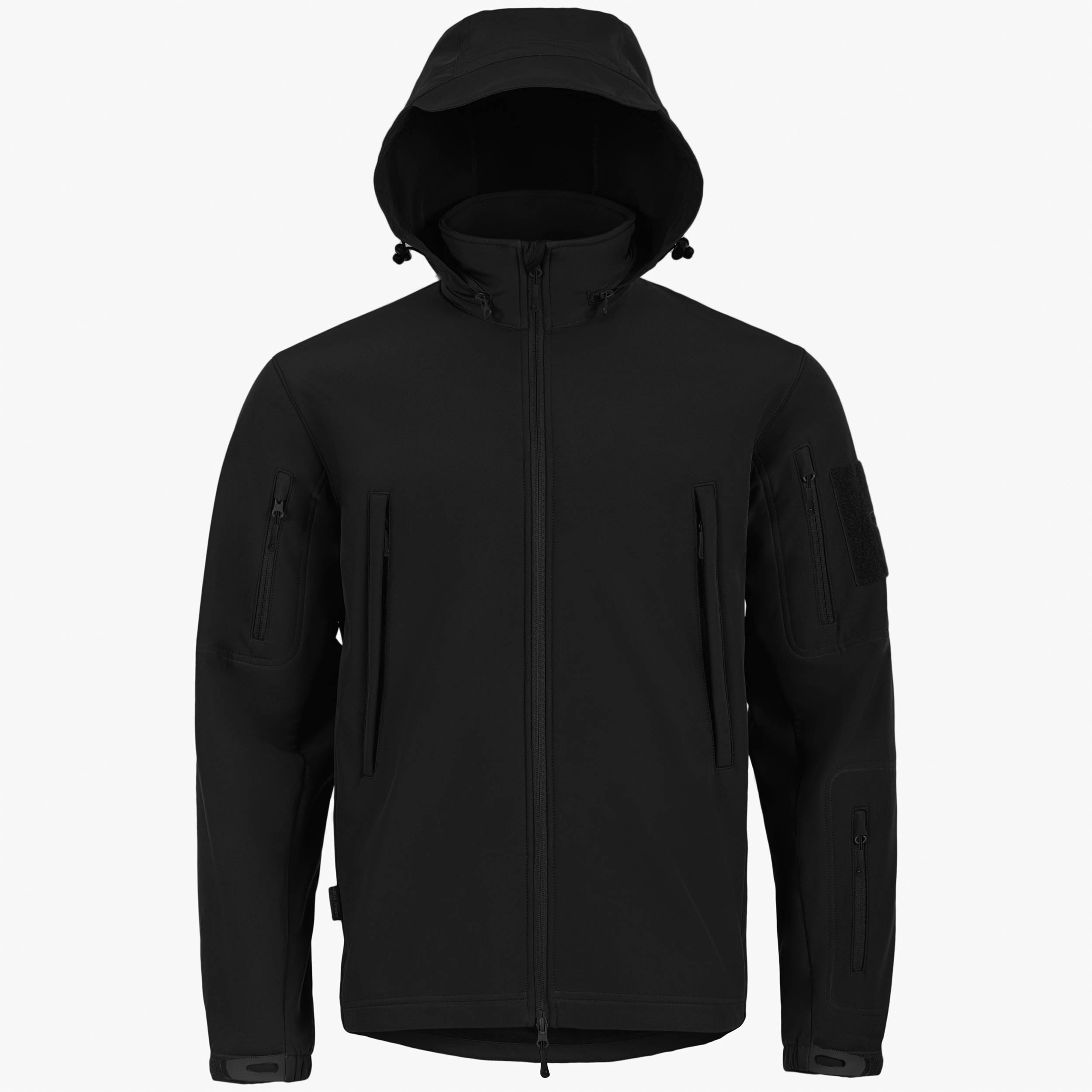 Highlander - Taktisk softshell jakke