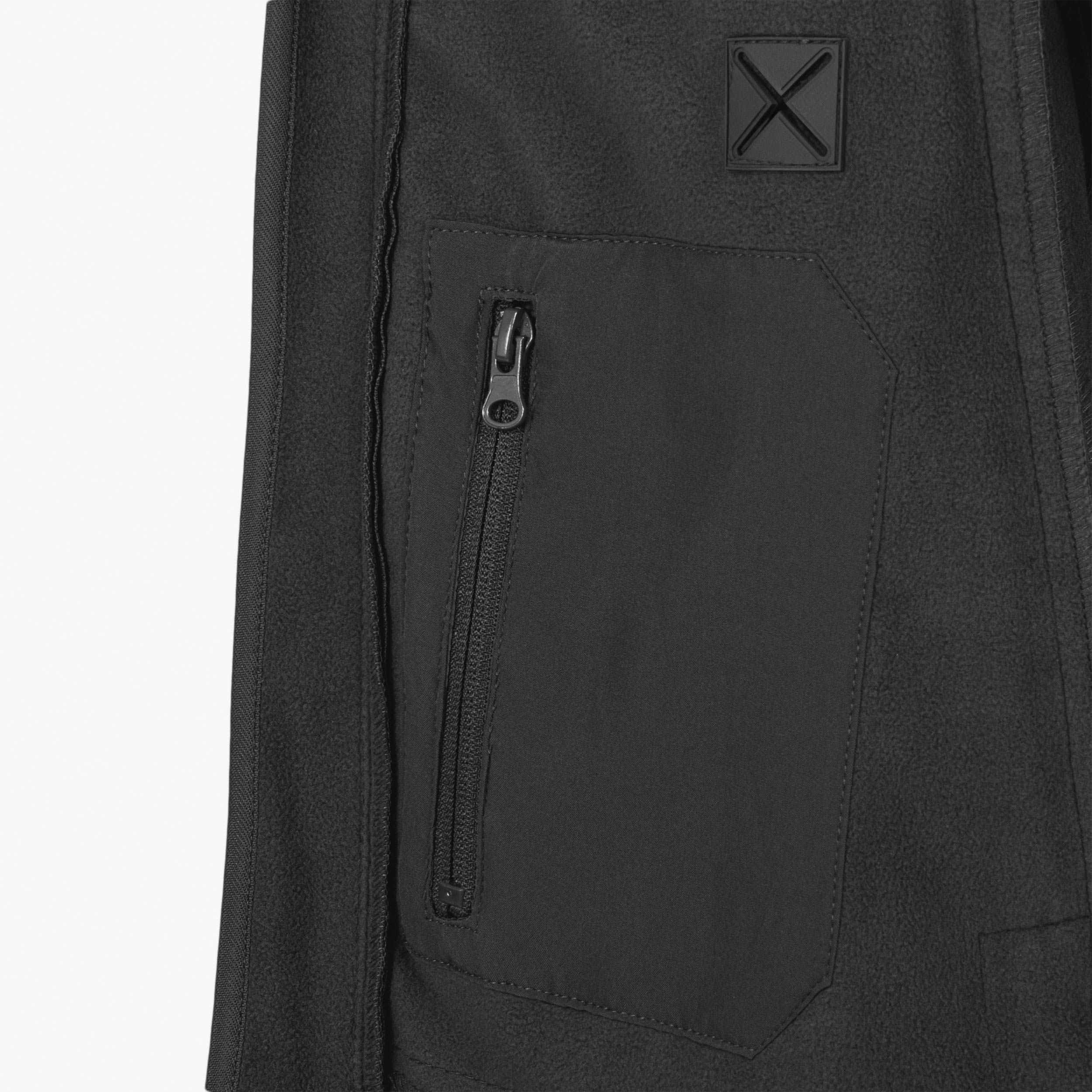 Highlander - Taktisk softshell jakke