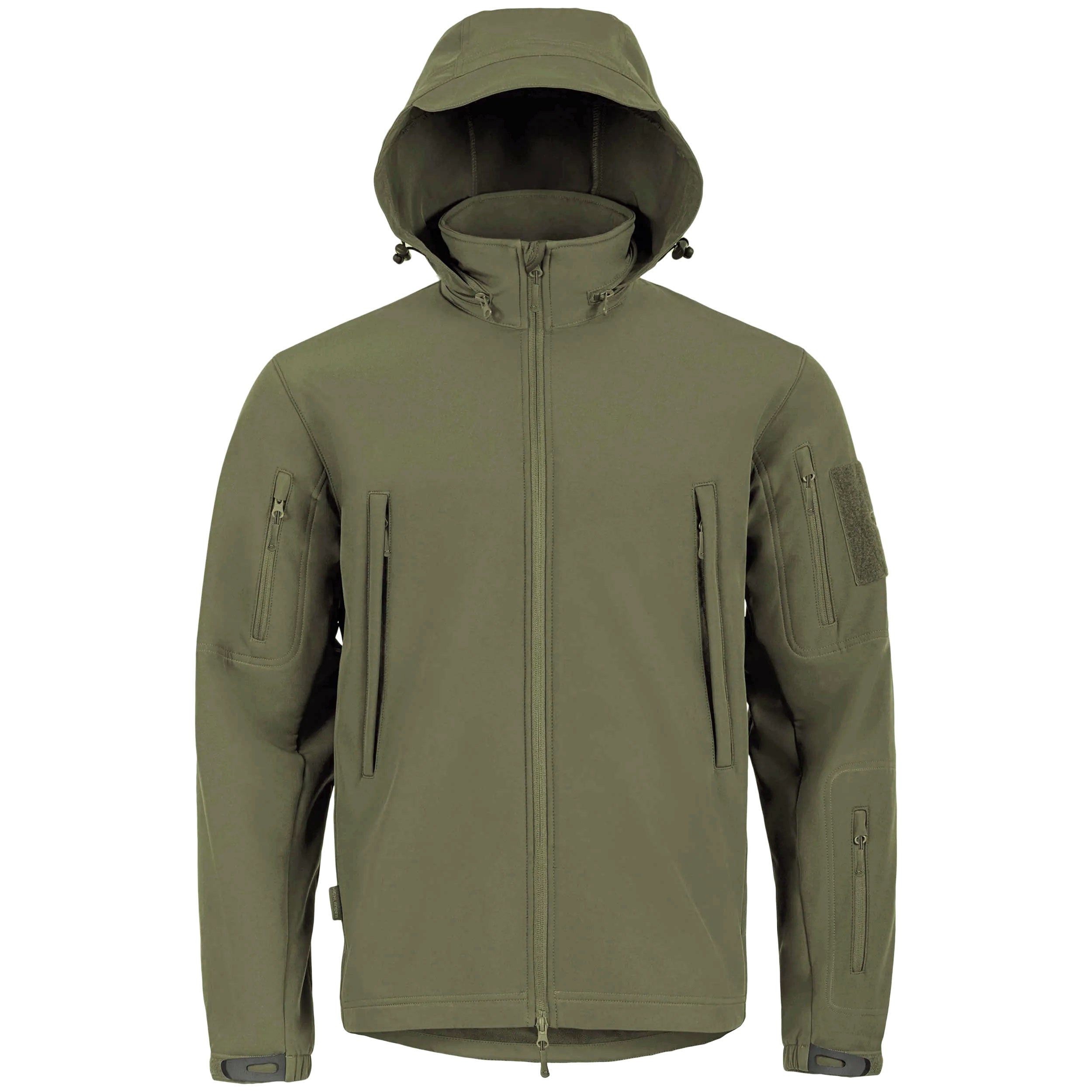 Highlander - Taktisk softshell jakke