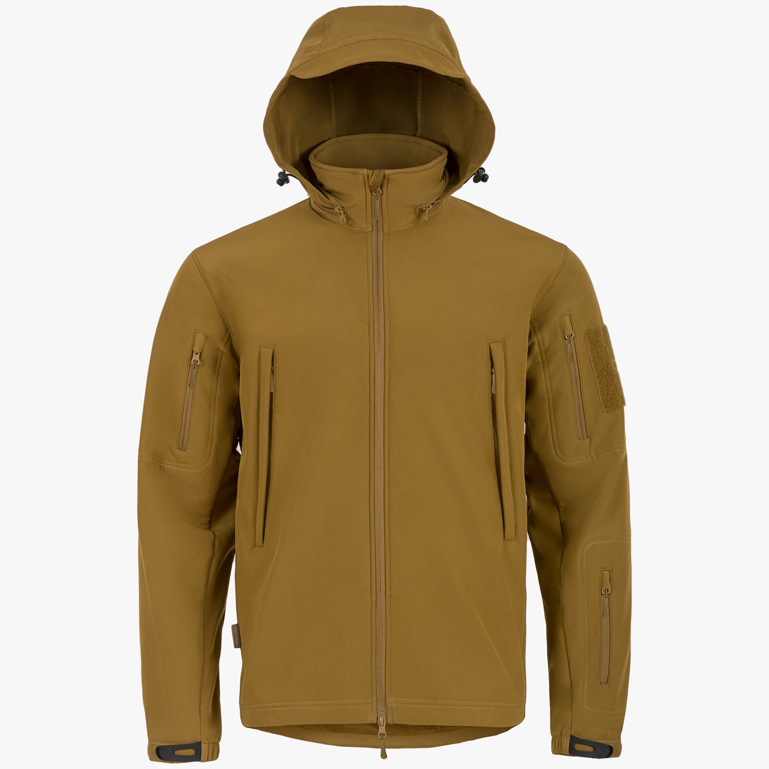 Highlander - Taktisk softshell jakke