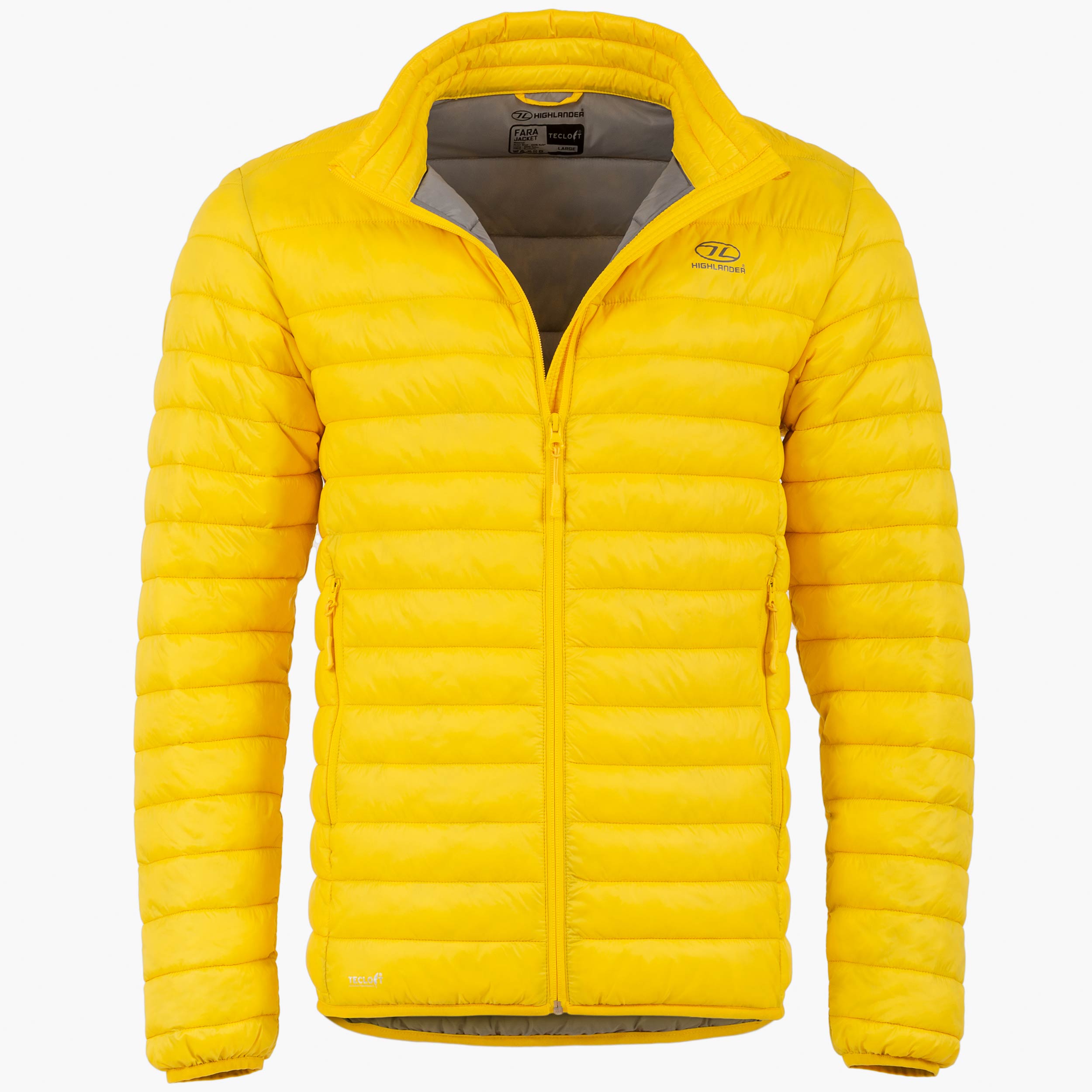 Highlander - Fara Isolering Jakke, Herrer