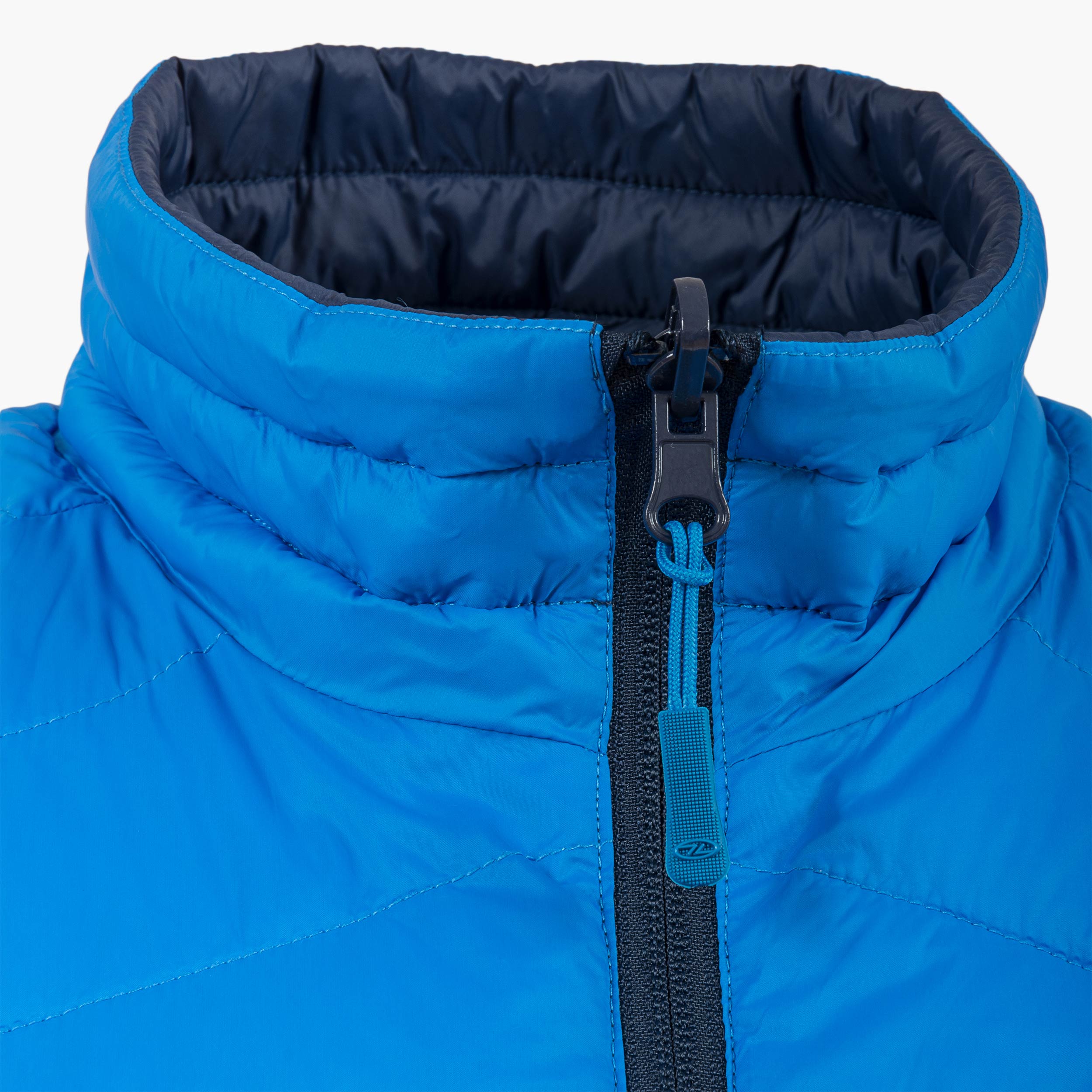 Highlander - Vendbar Gilet, Mænd