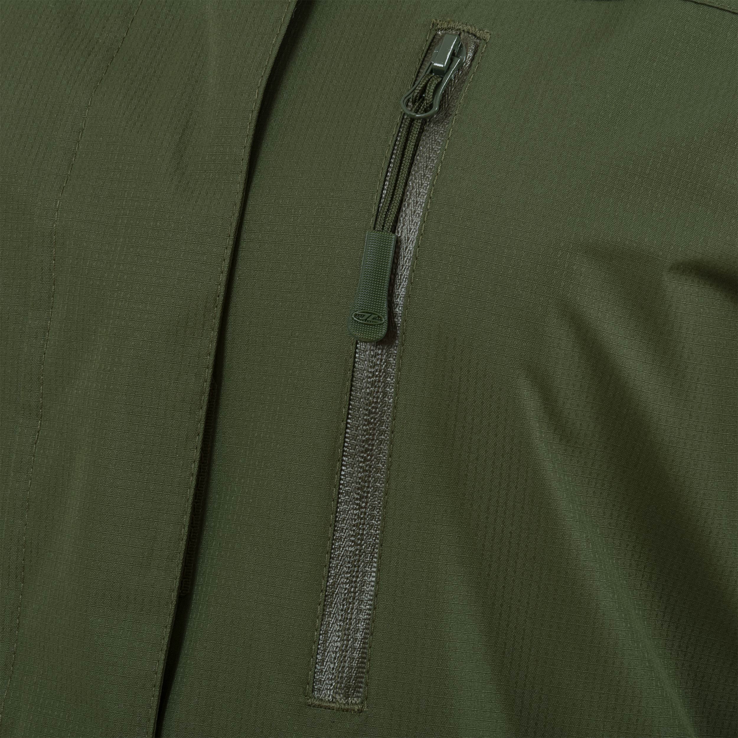 Highlander - Kerrera Vandtæt Jakke, Dame