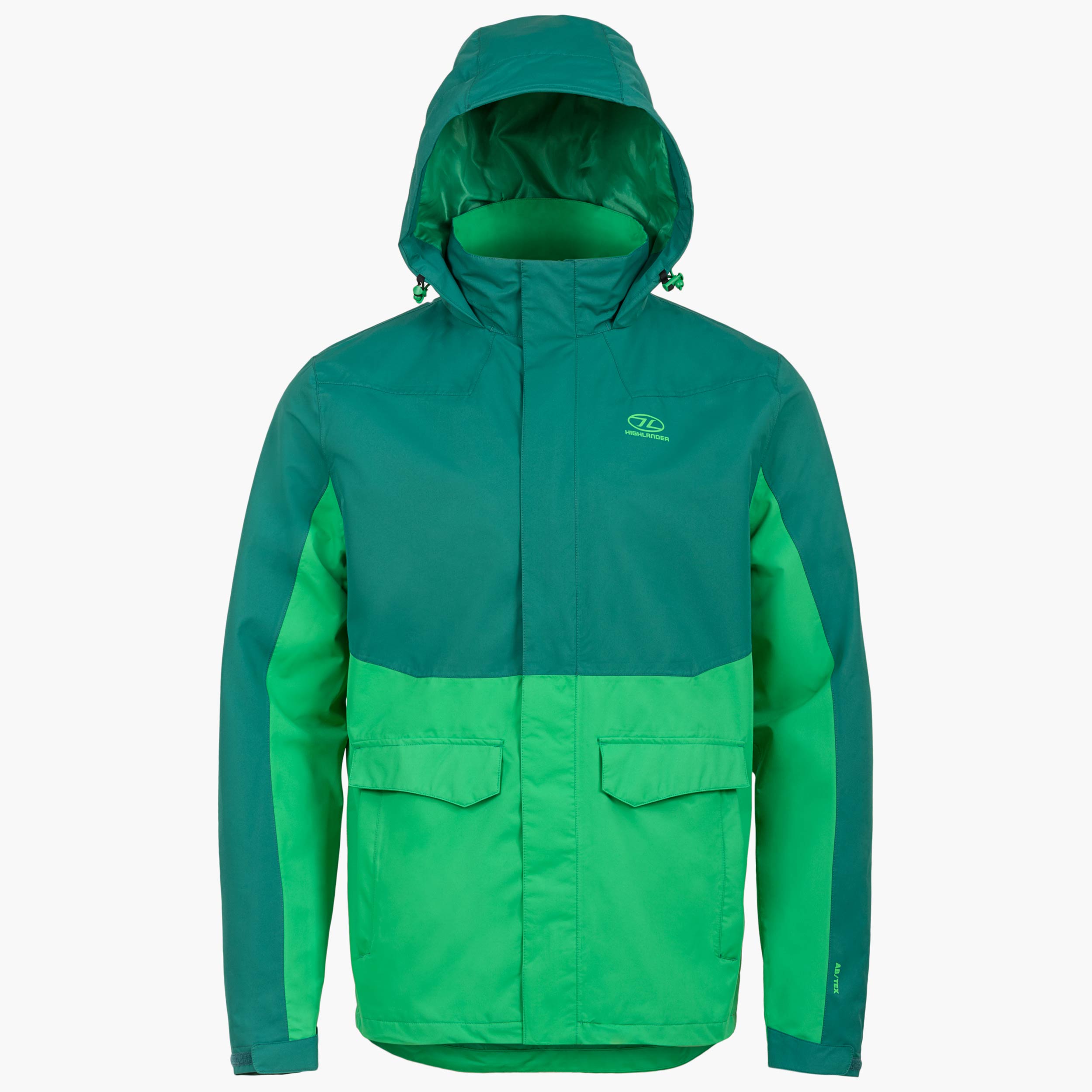 Highlander - CANNA JACKET, herre