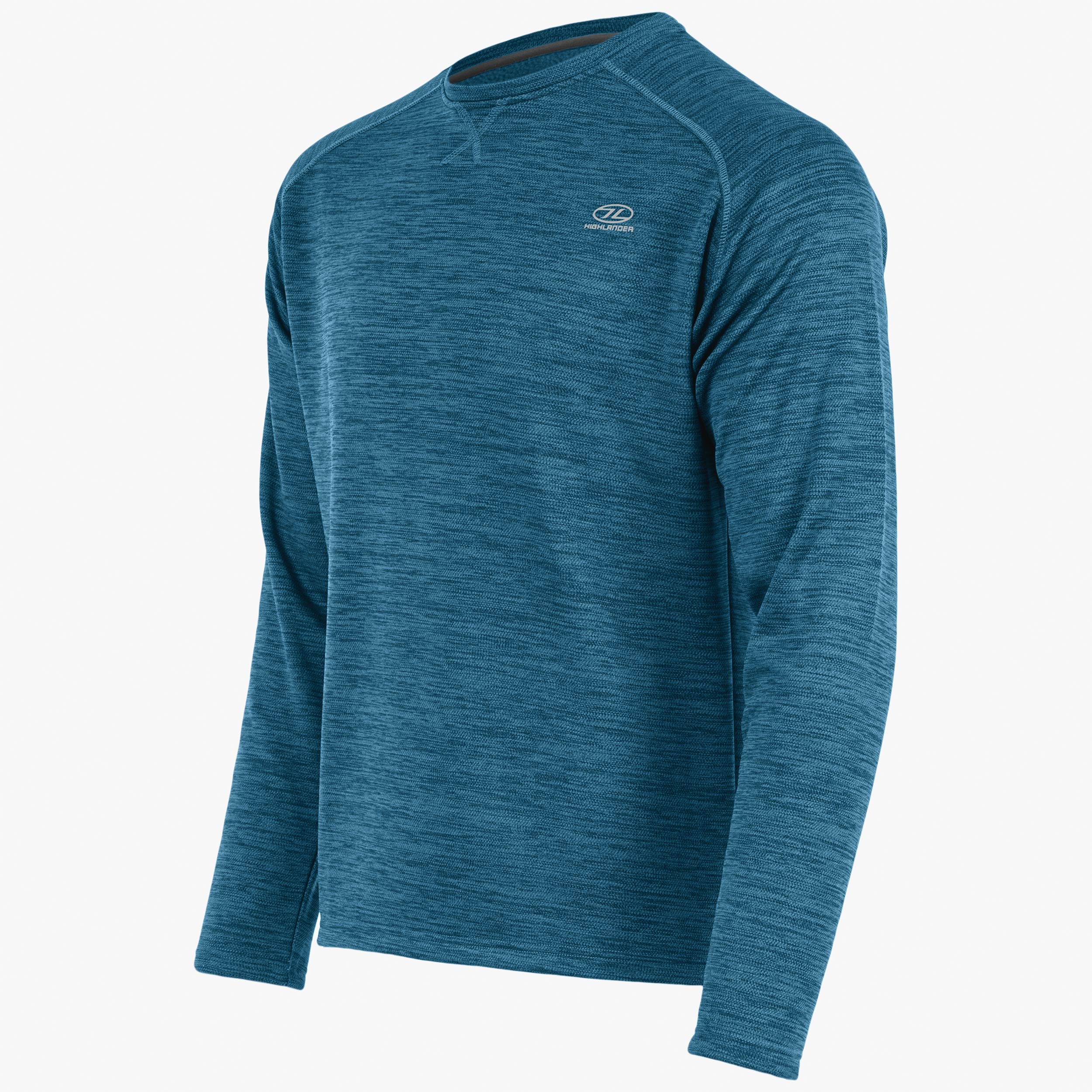 Highlander - Mid Layer Fleece Sweater - Herre
