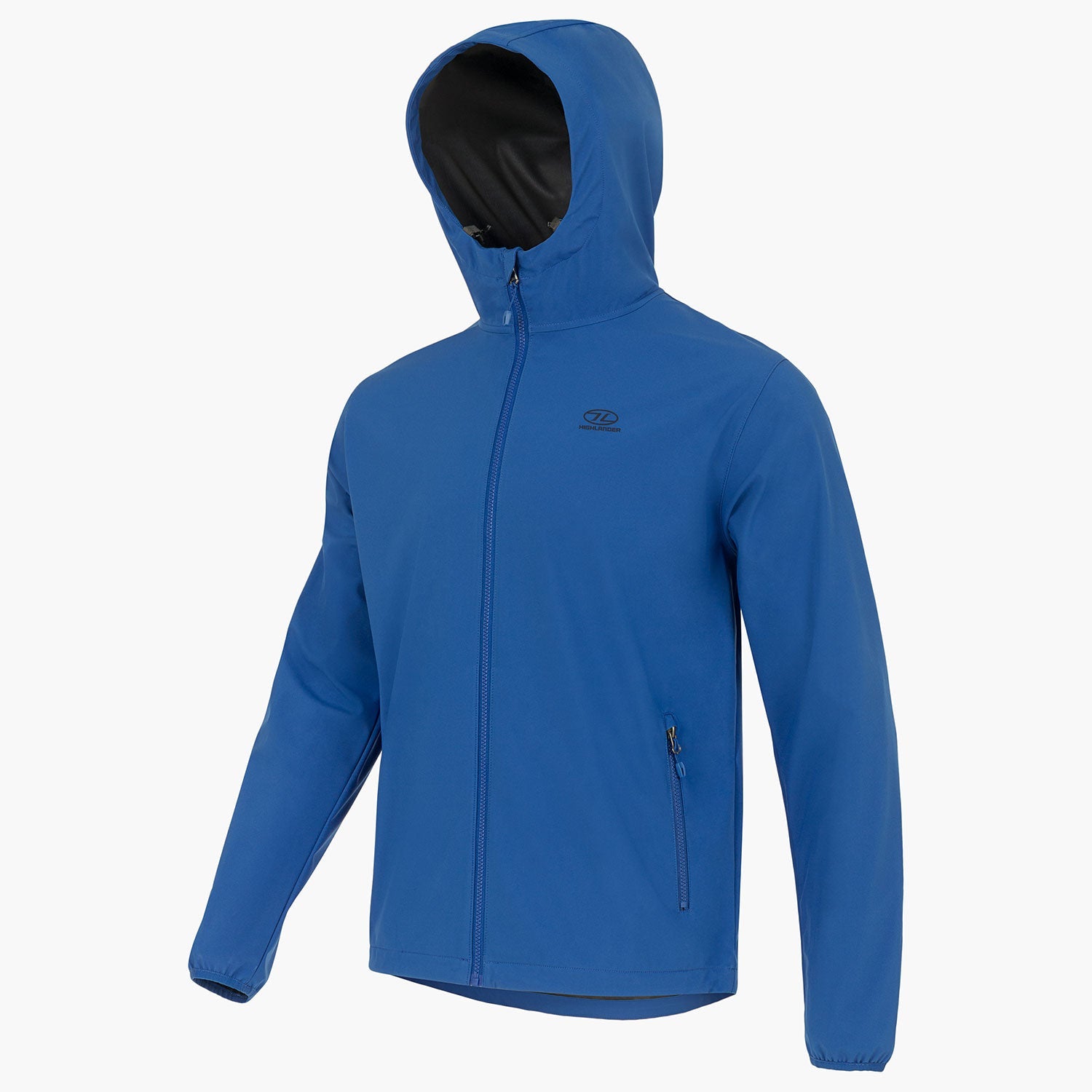 Highlander - Shield Softshell Vindafvisende Jakke, Herre