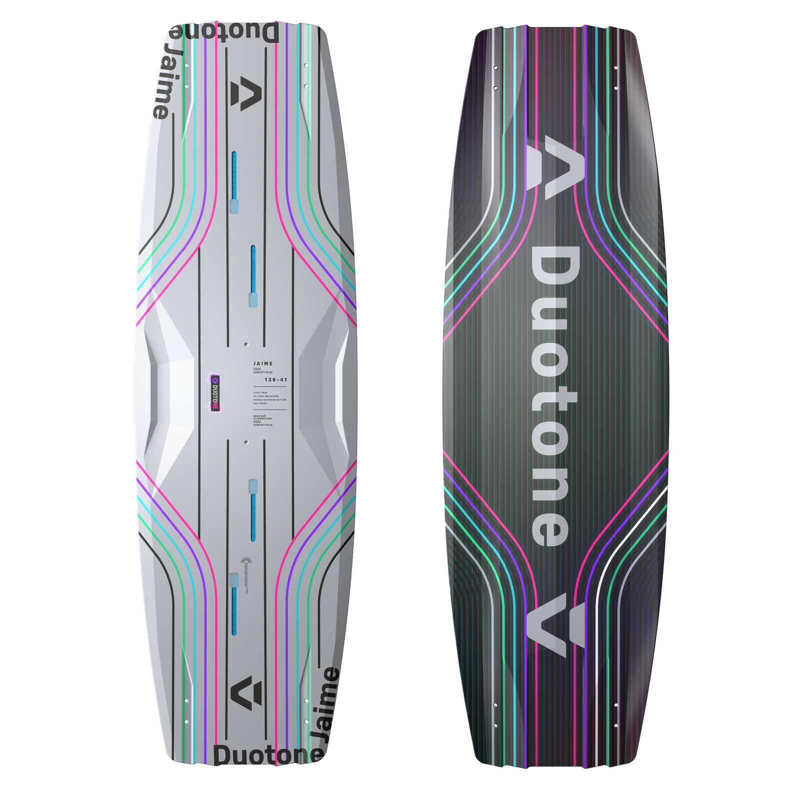 Jaime Concept Blue - 2026