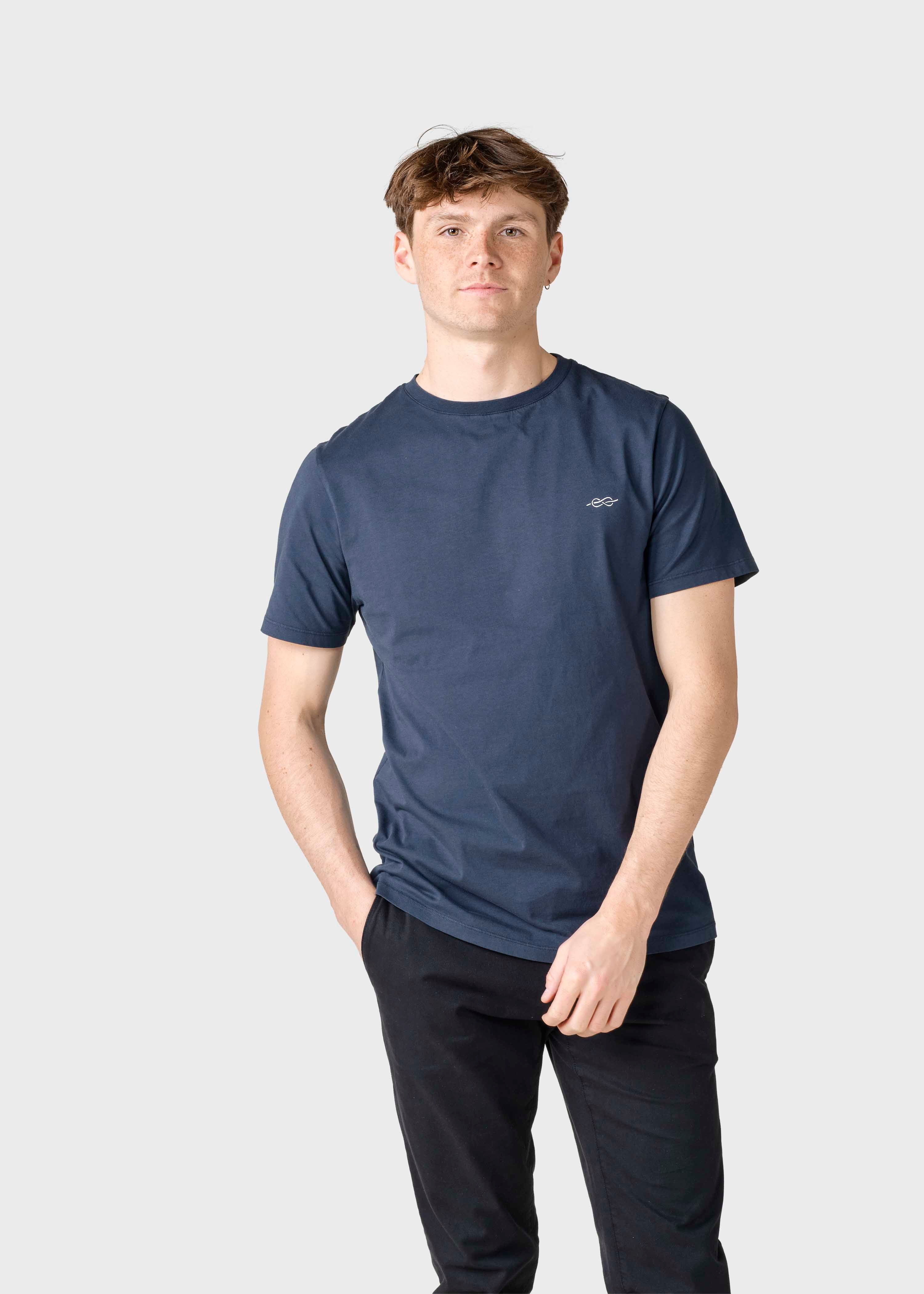 Jack Tee - Navy