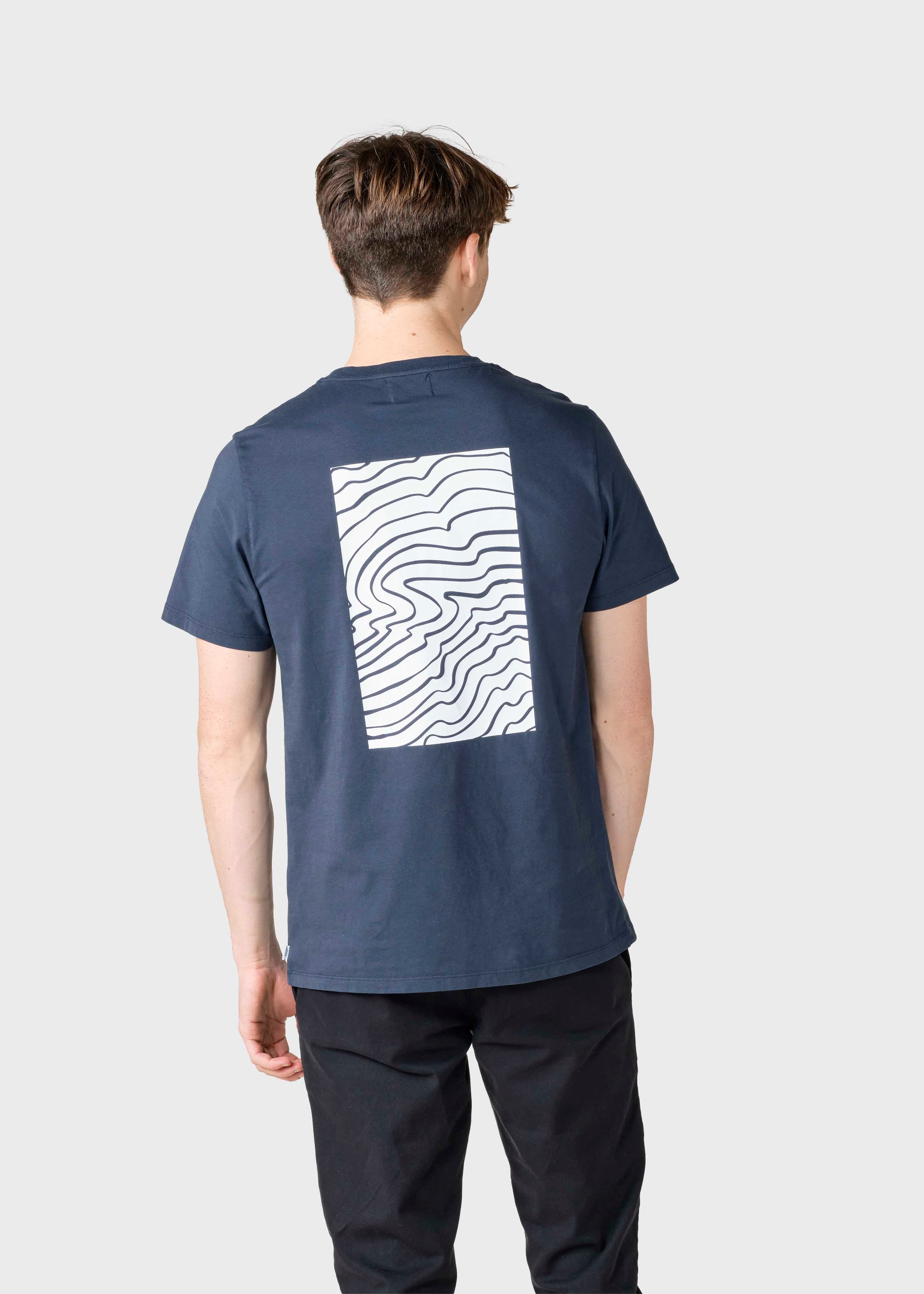 Jack Tee - Navy