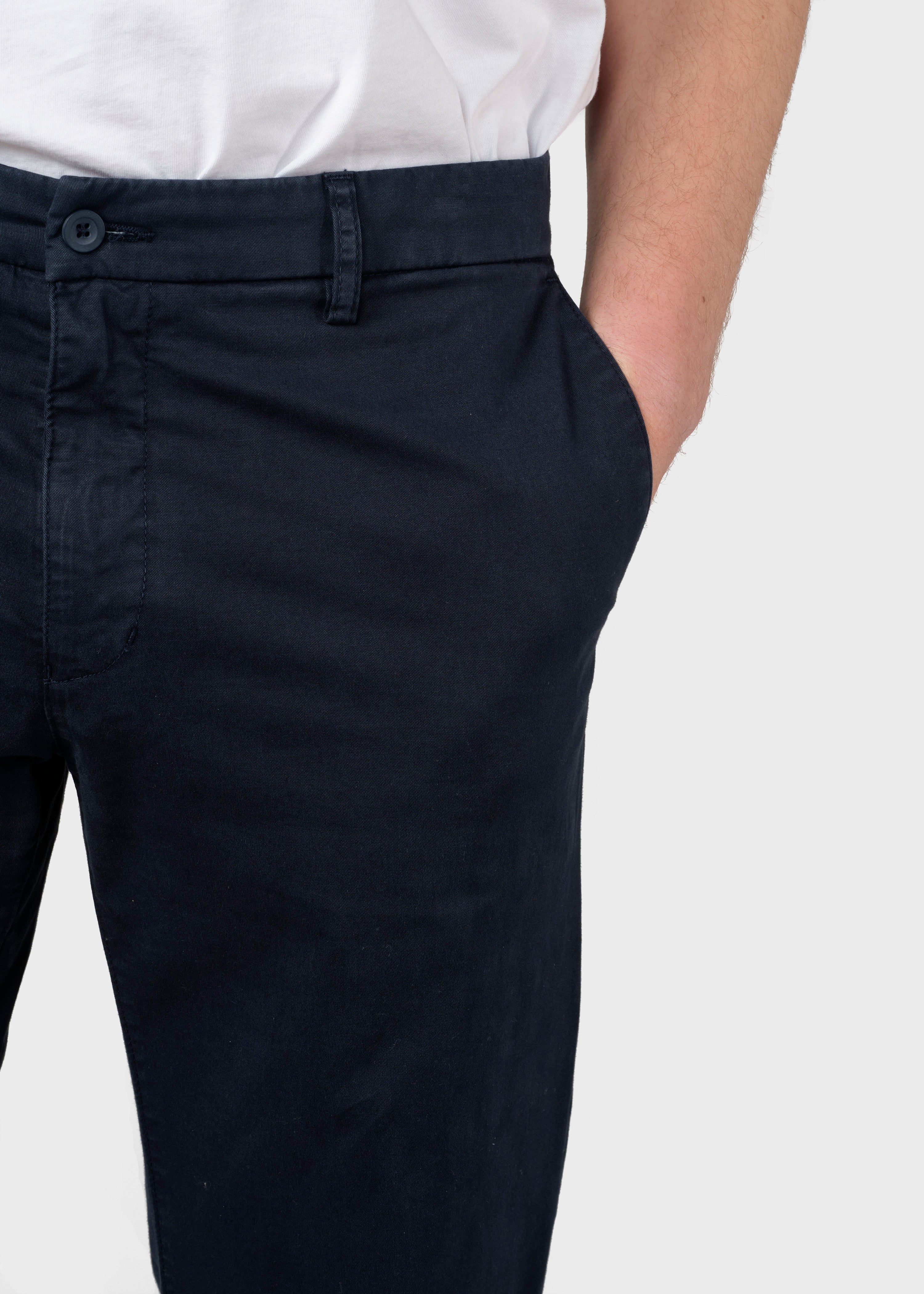 Jan Chino - Navy
