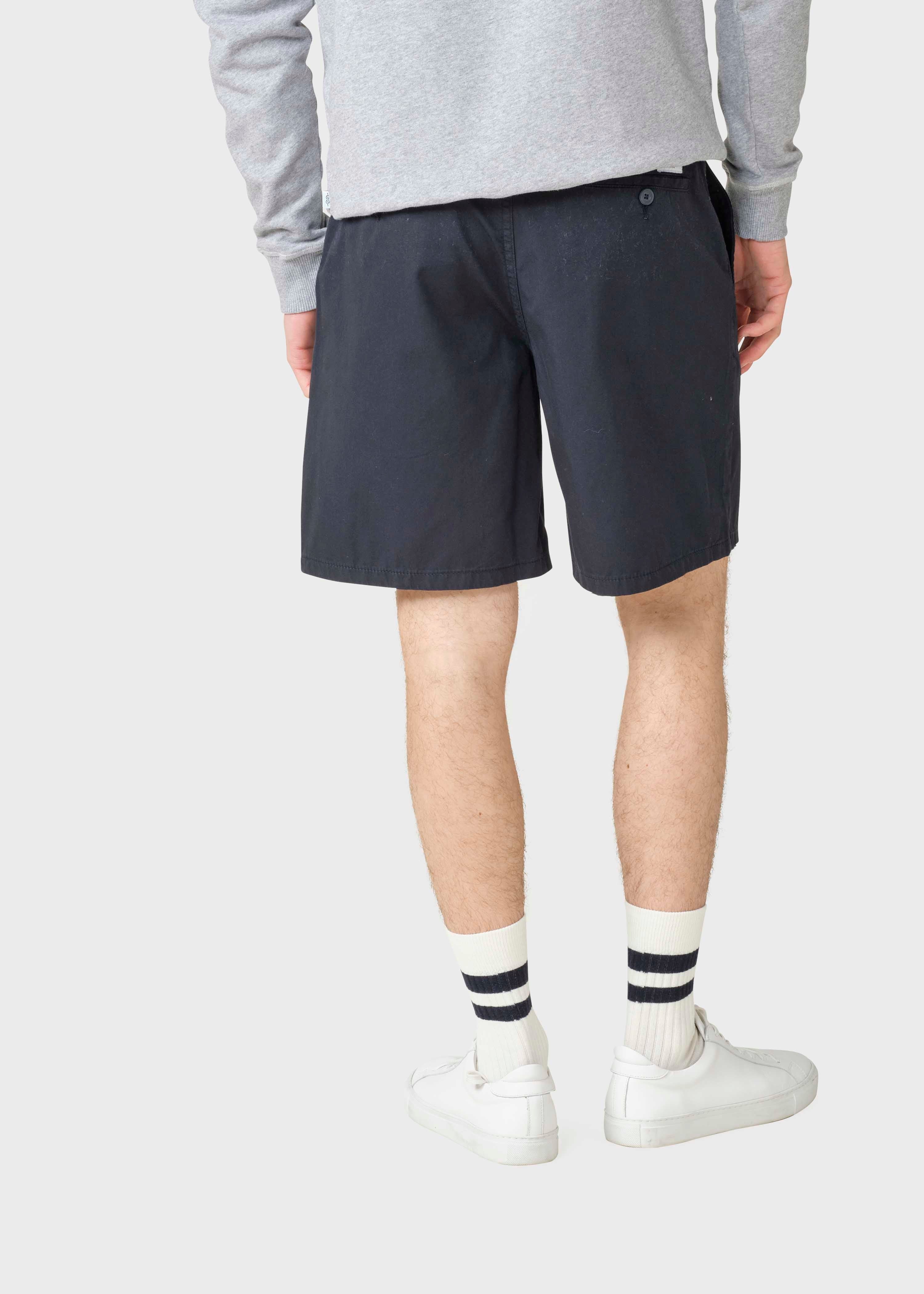 Jarvis Shorts - Navy