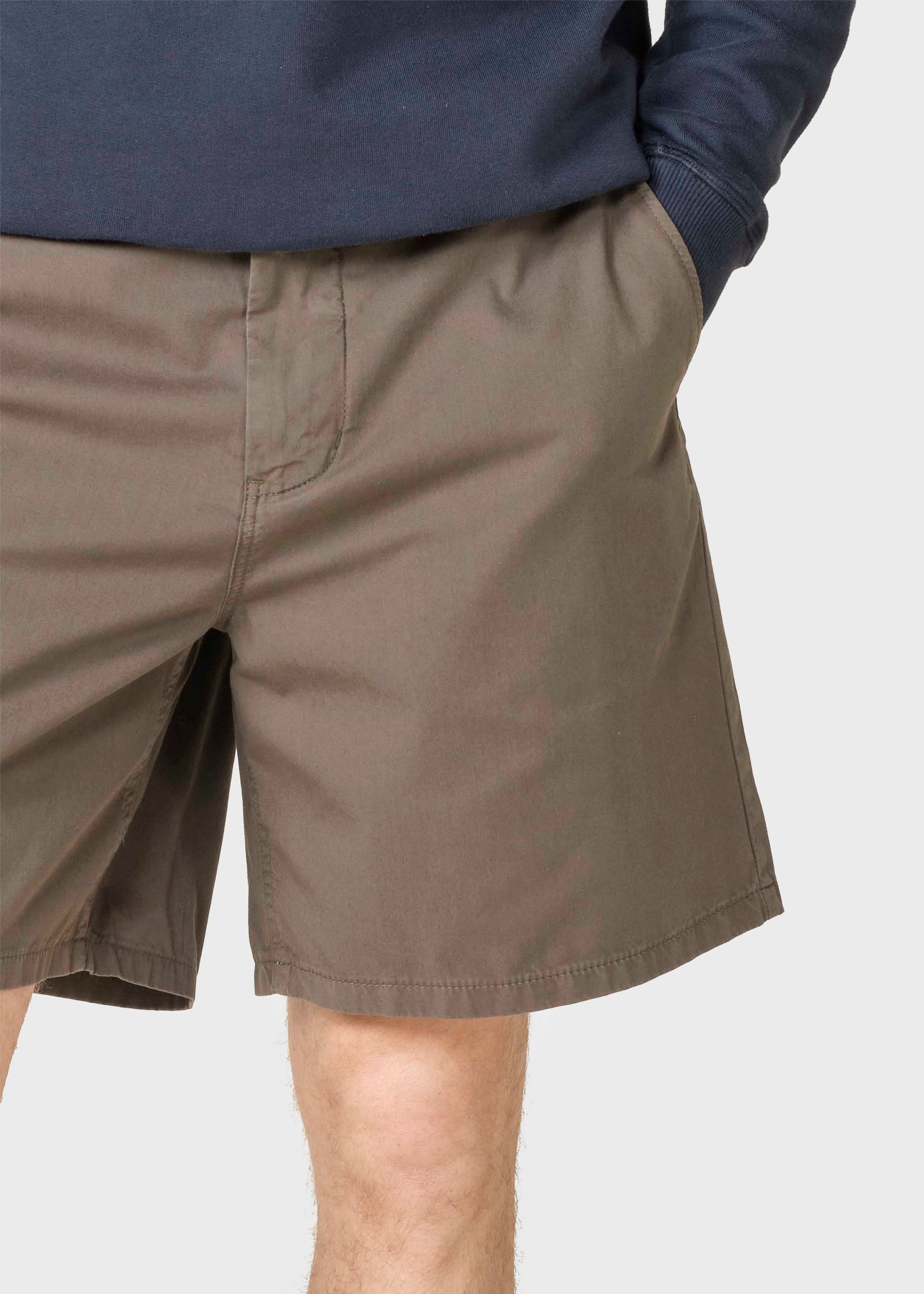 Jarvis Shorts - Taupe
