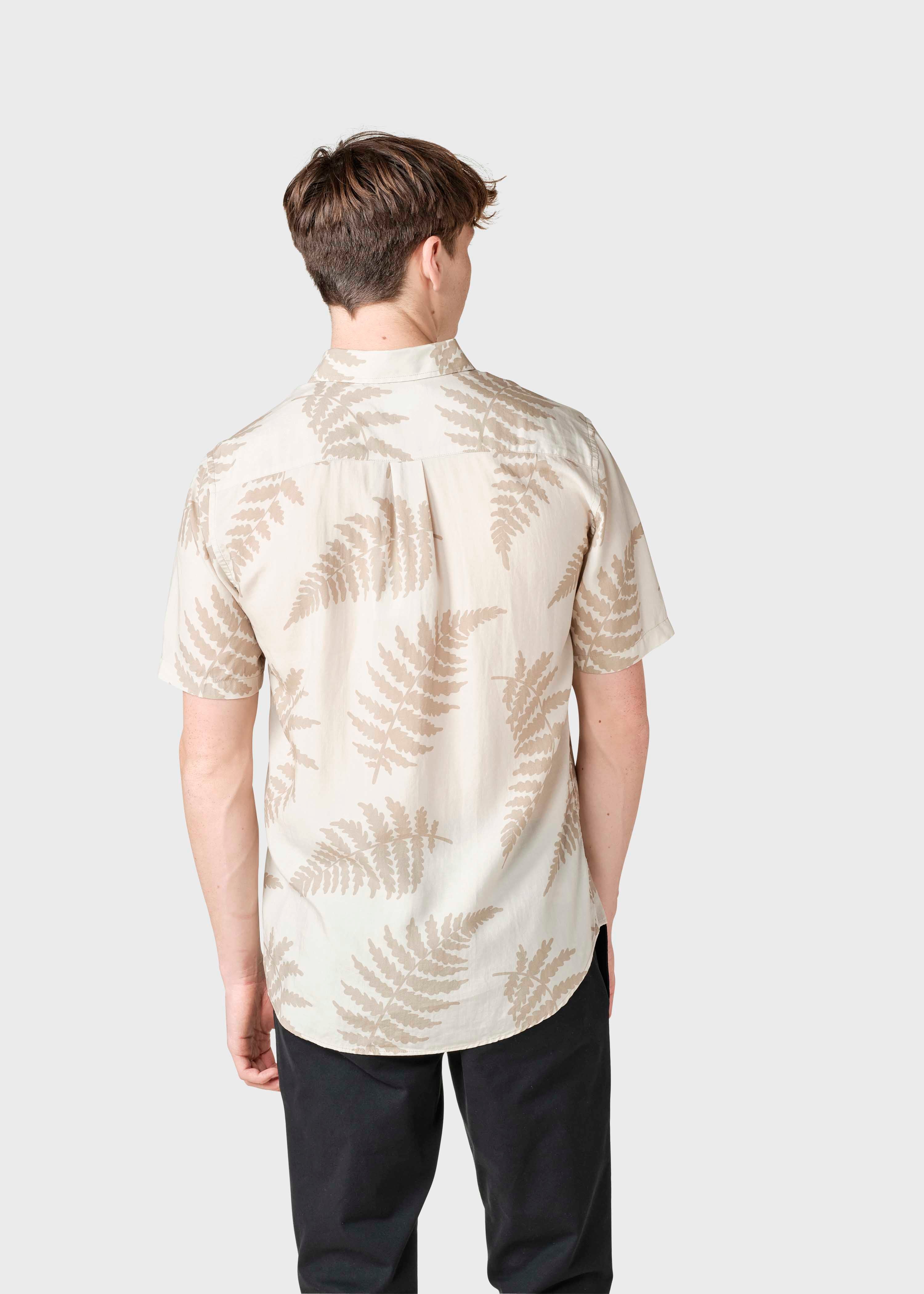 Jefferson Shirt - Sand Tones