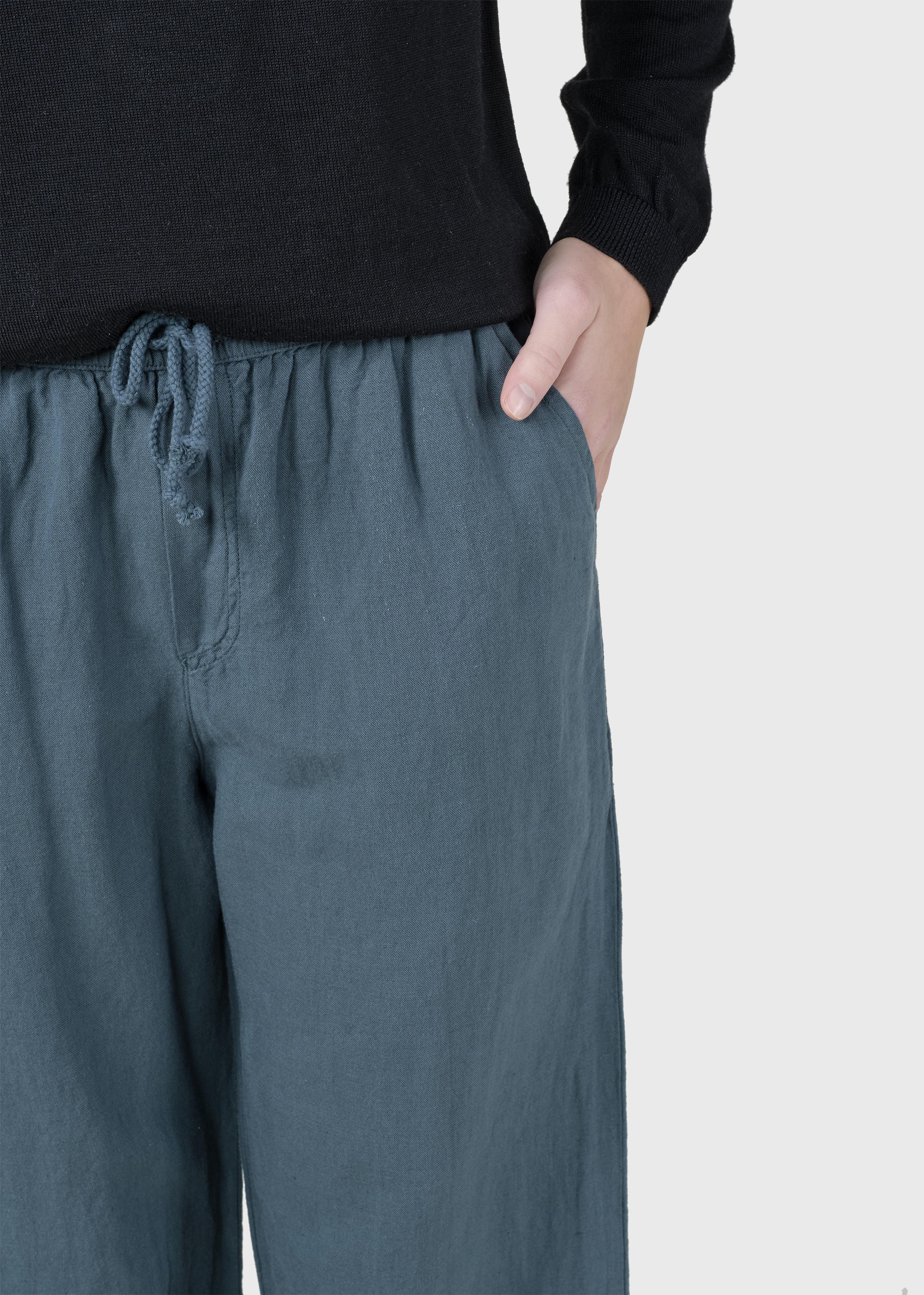 Jennifer Pants - Moss Green