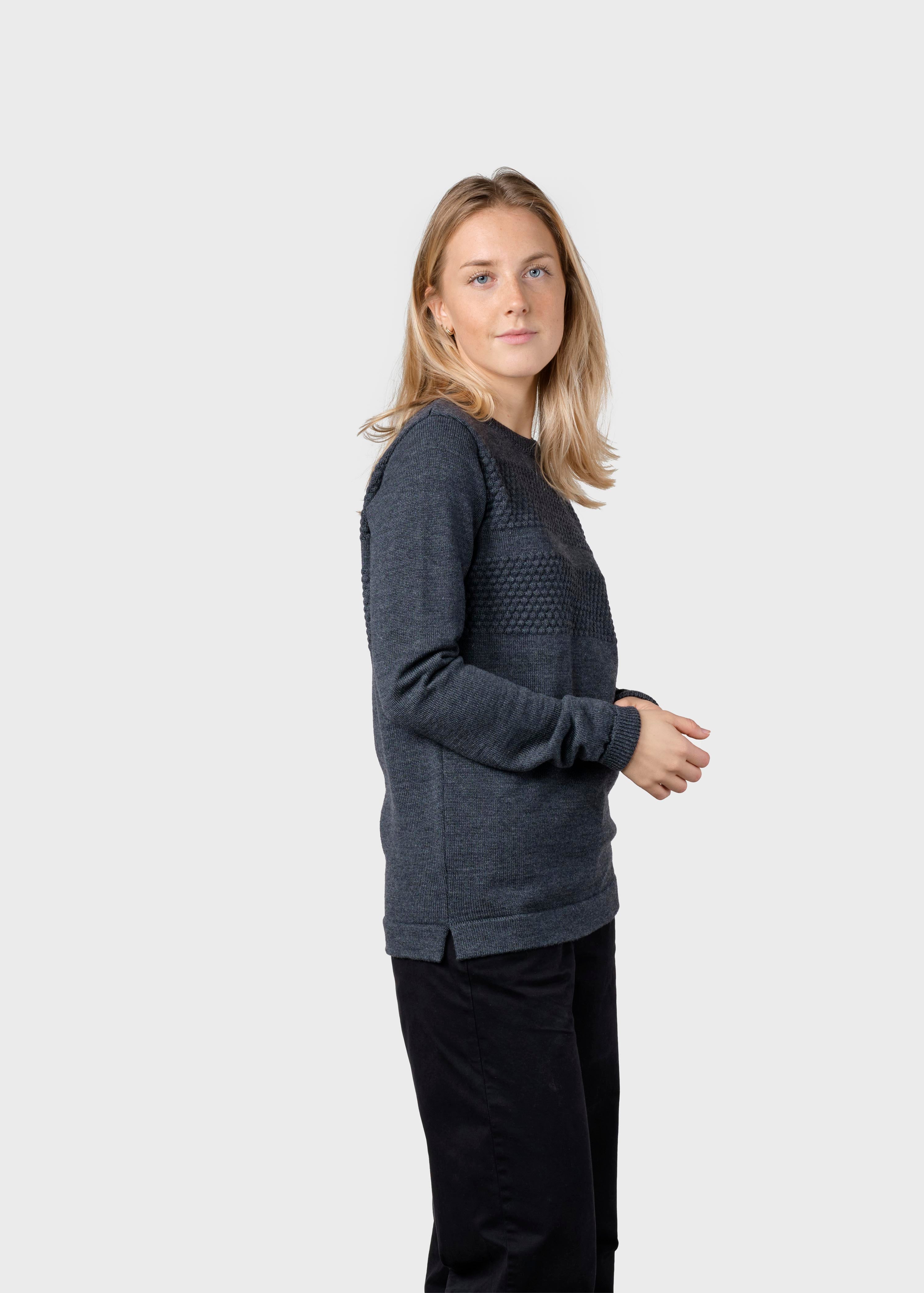 Johanne Knit - Anthracite