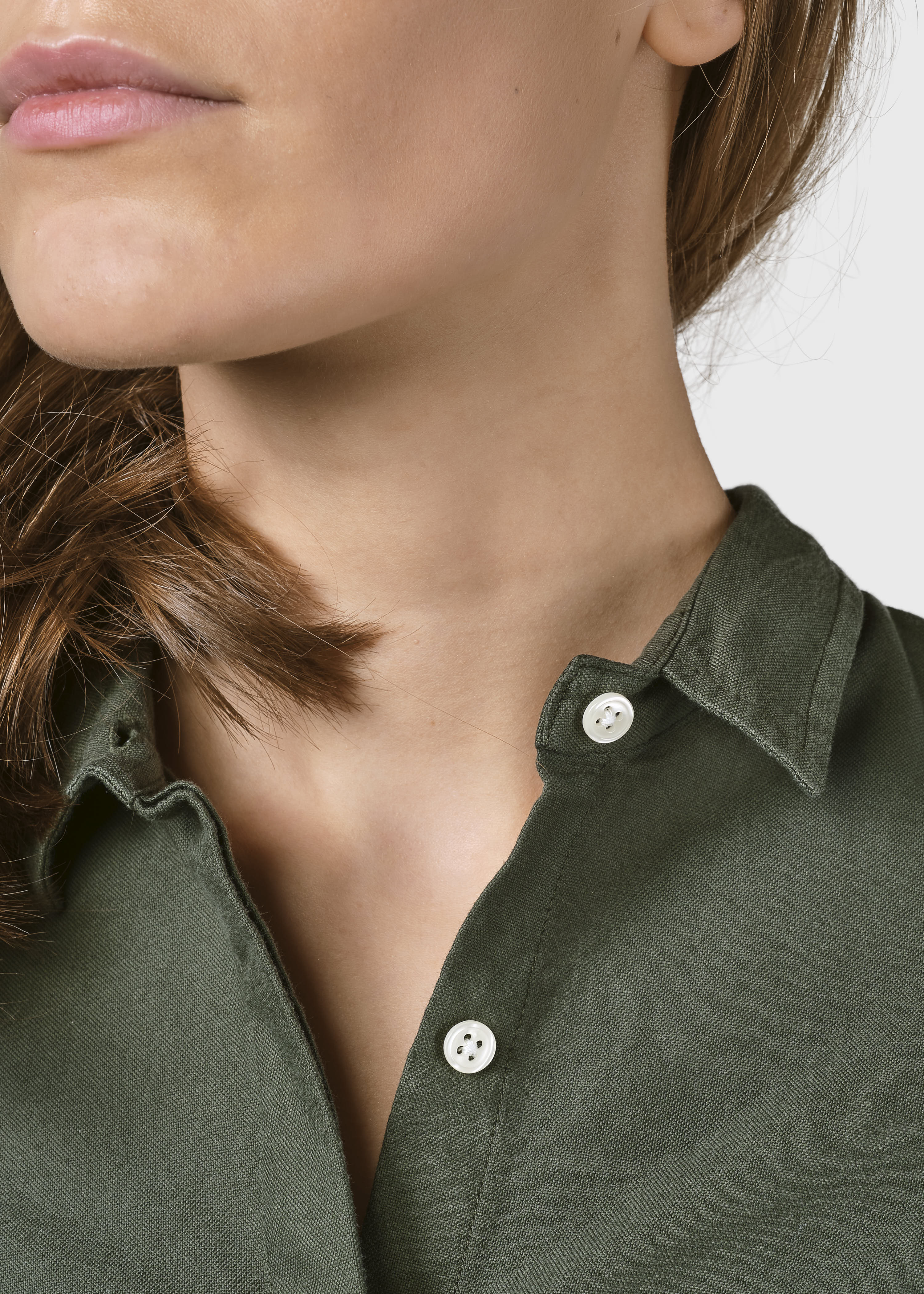 Julie Shirt - Olive