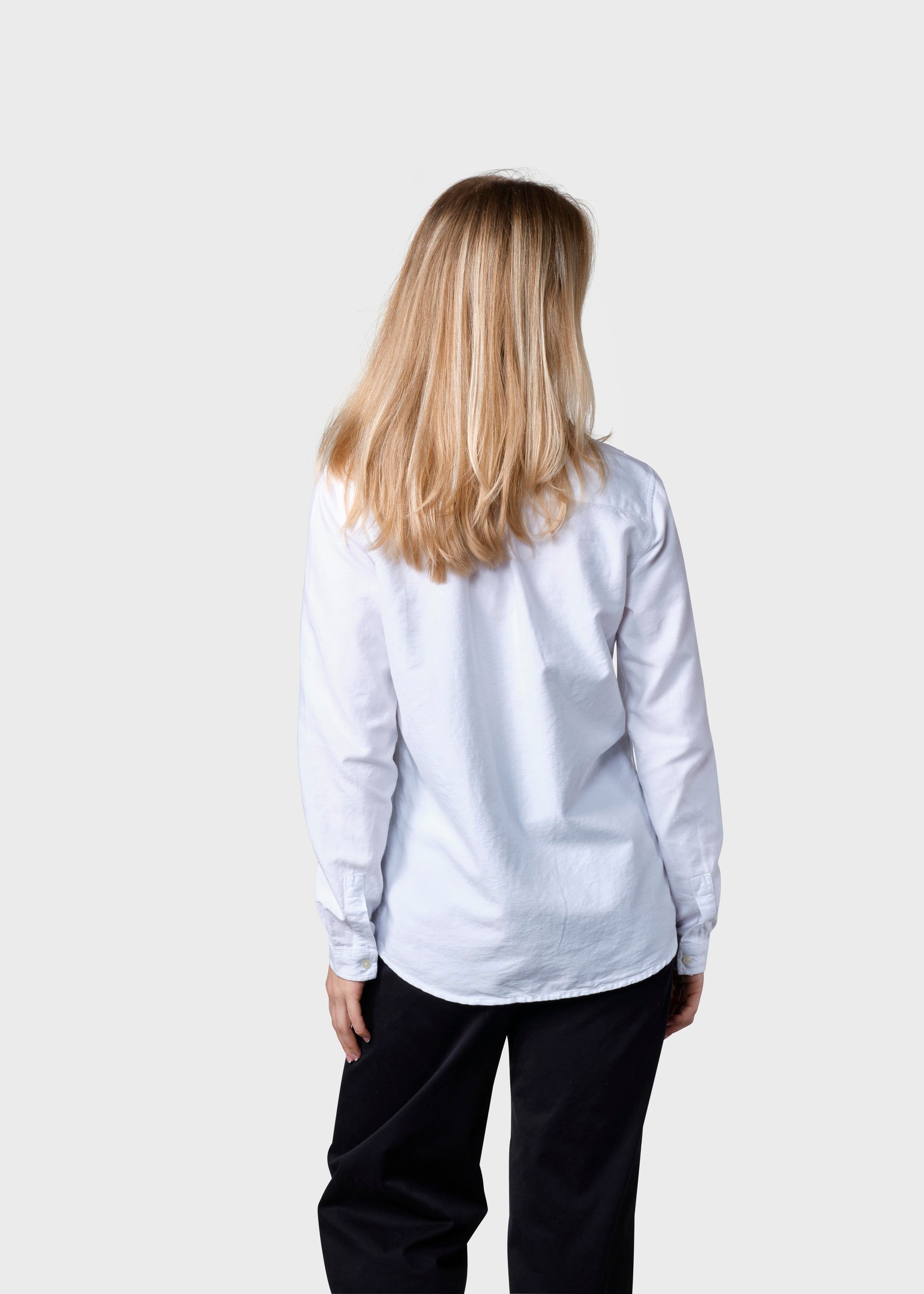 Julie Shirt - White