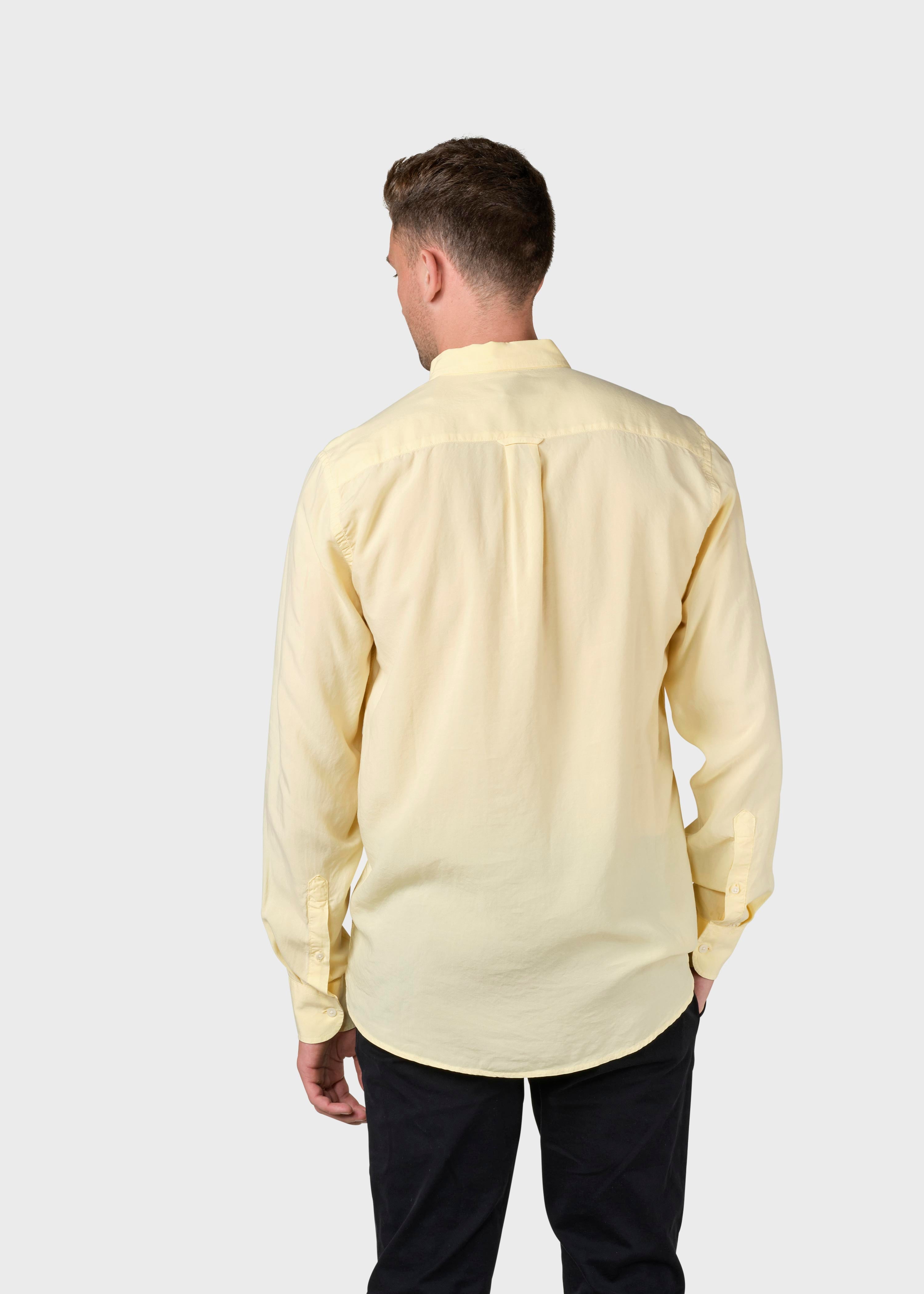 Justin Shirt - Lemon Sorbet