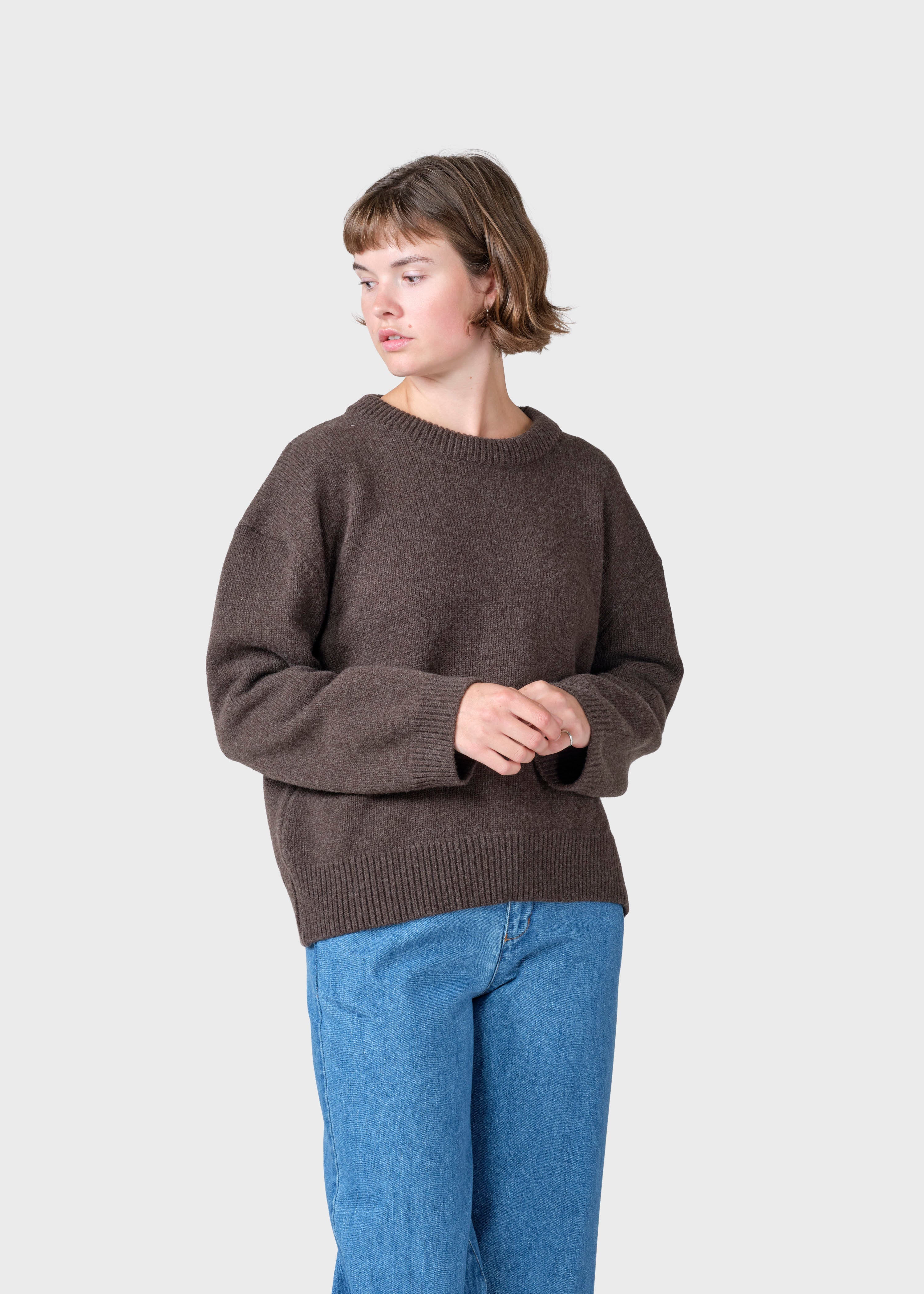 Karen Knit - Taupe