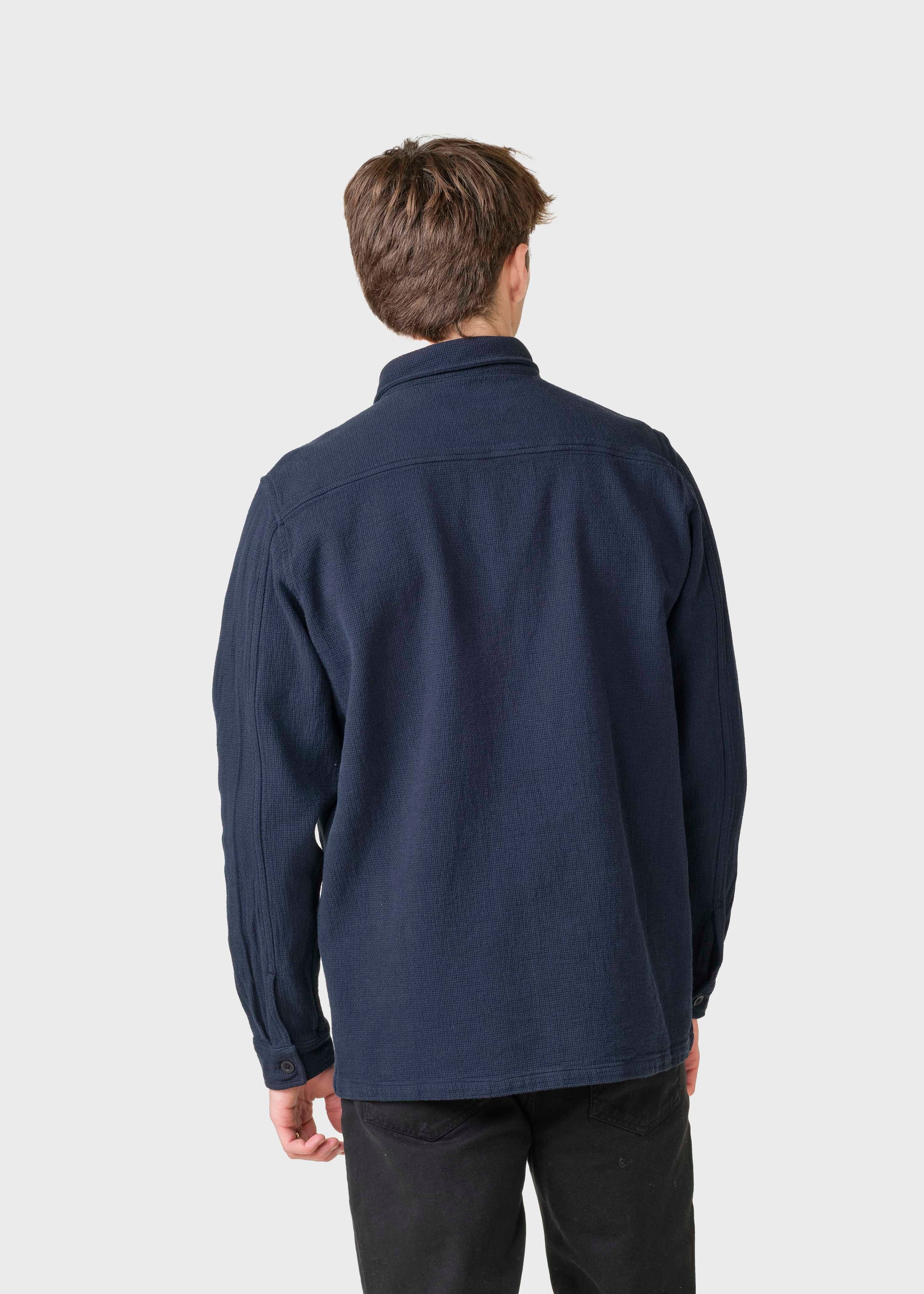 Kendal Shirt - Navy
