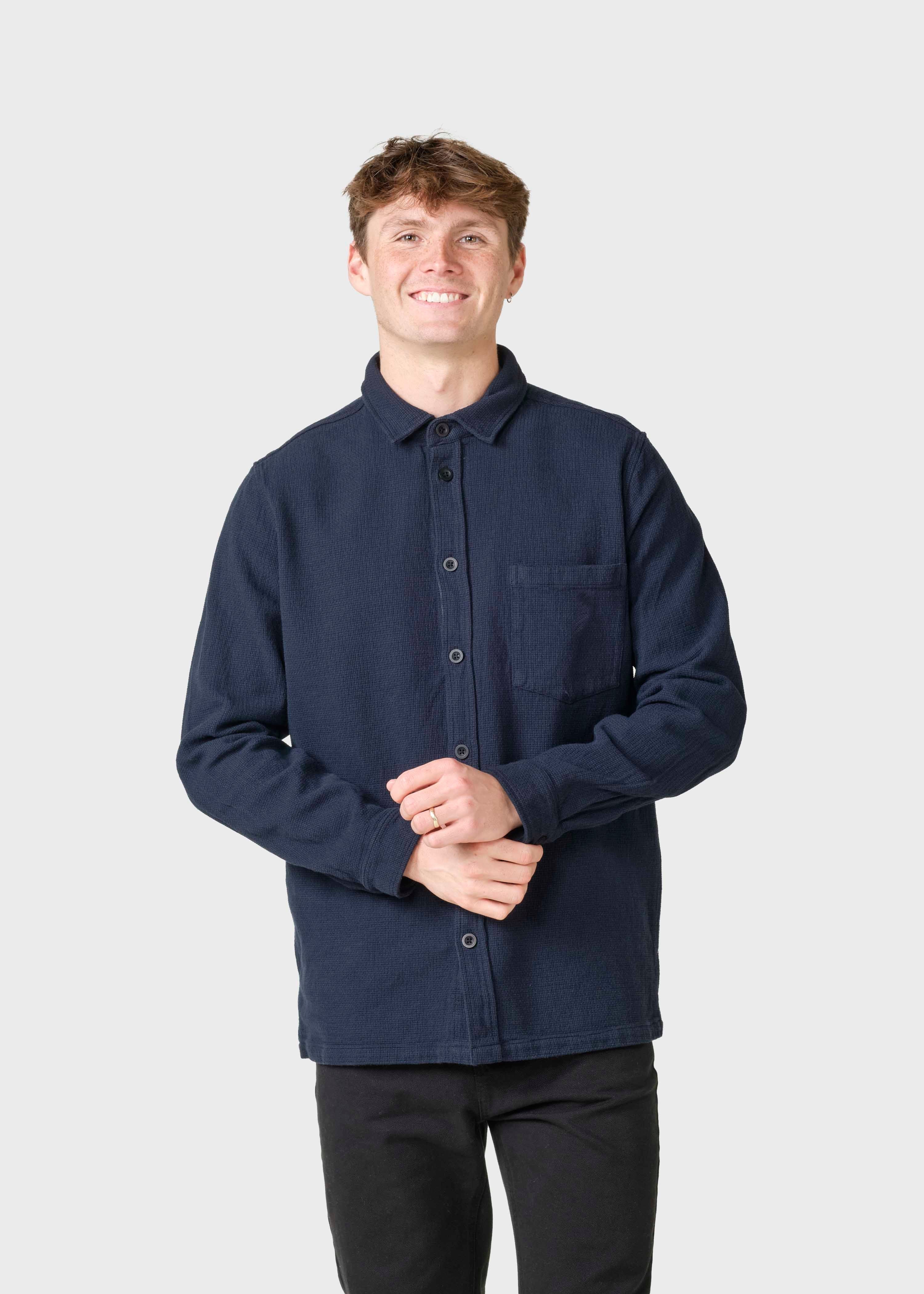 Kendal Shirt - Navy