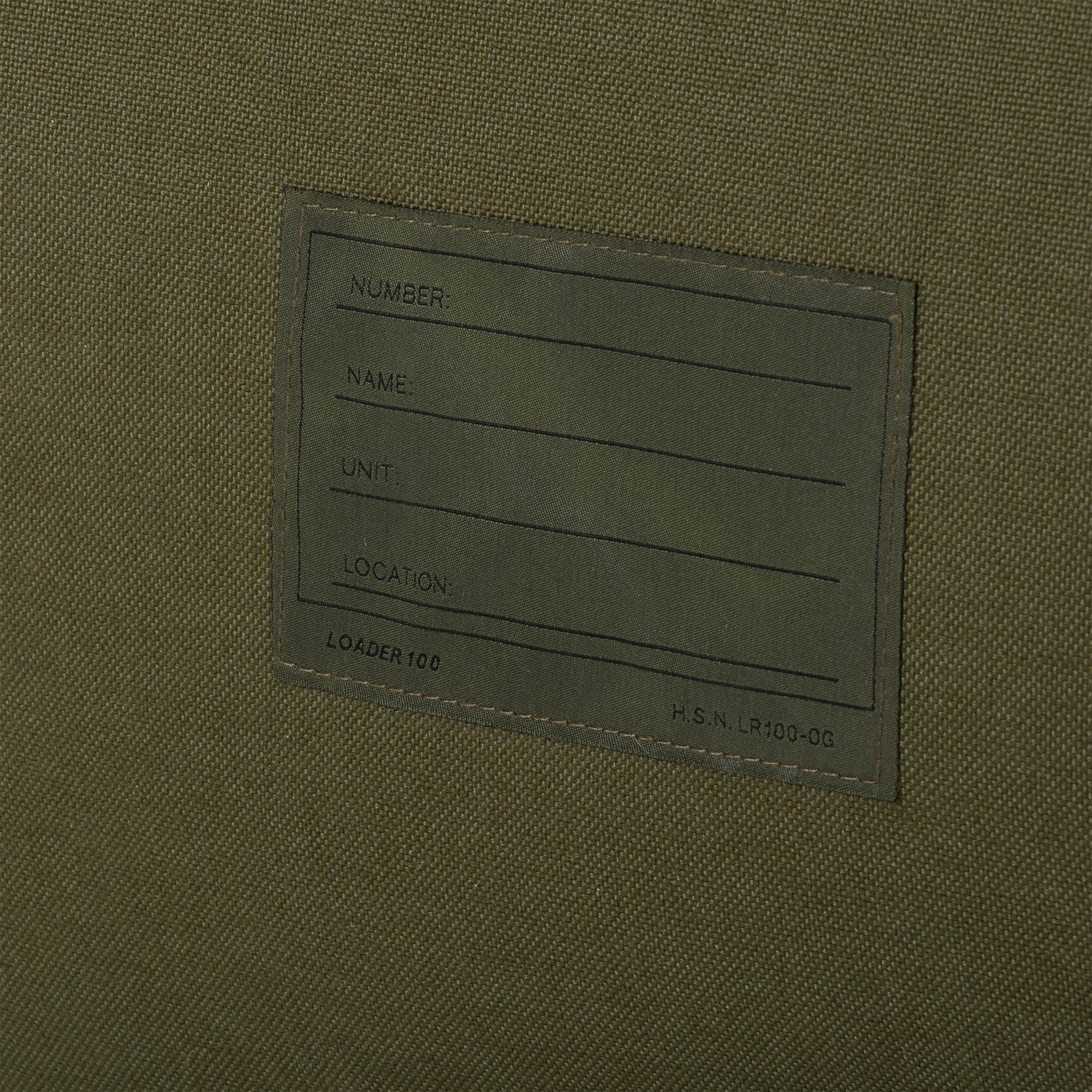 Highlander - Loader 65 Holdall