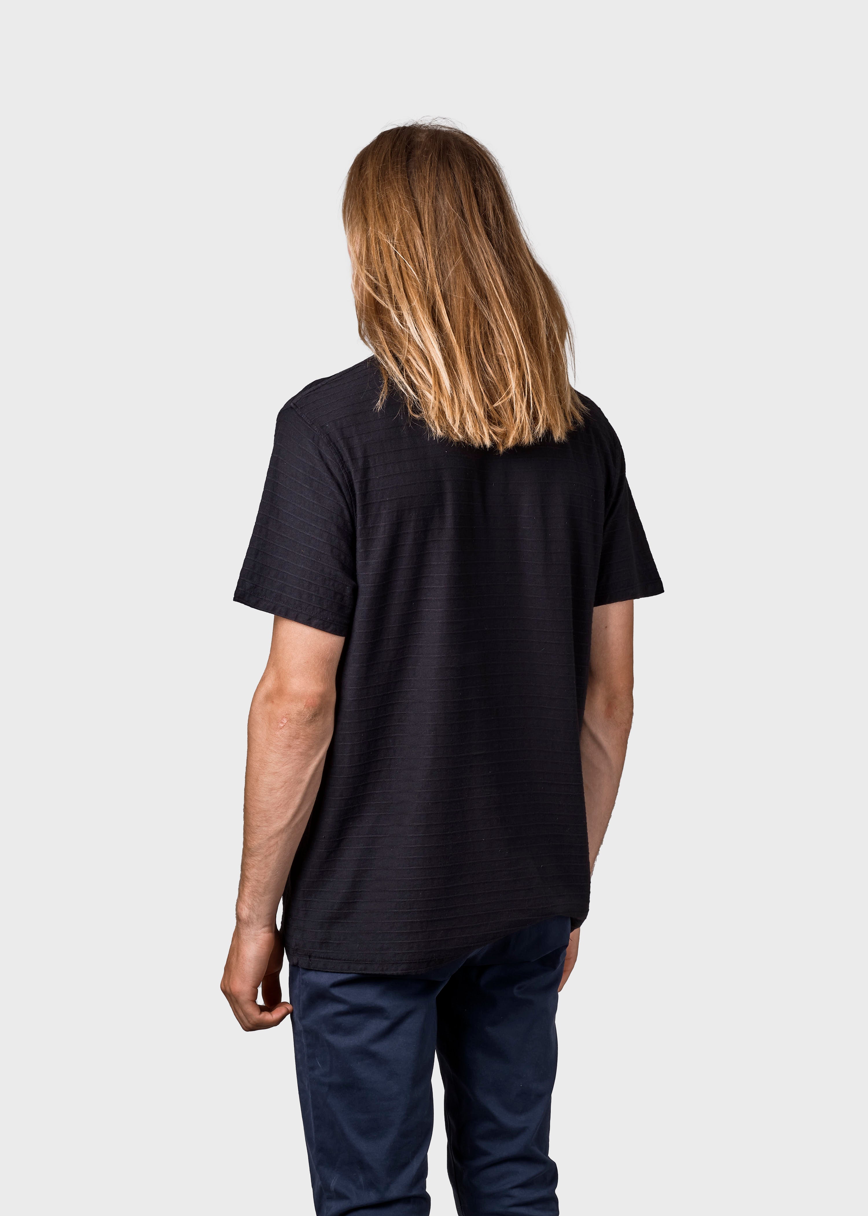 Lauge Tee - Black