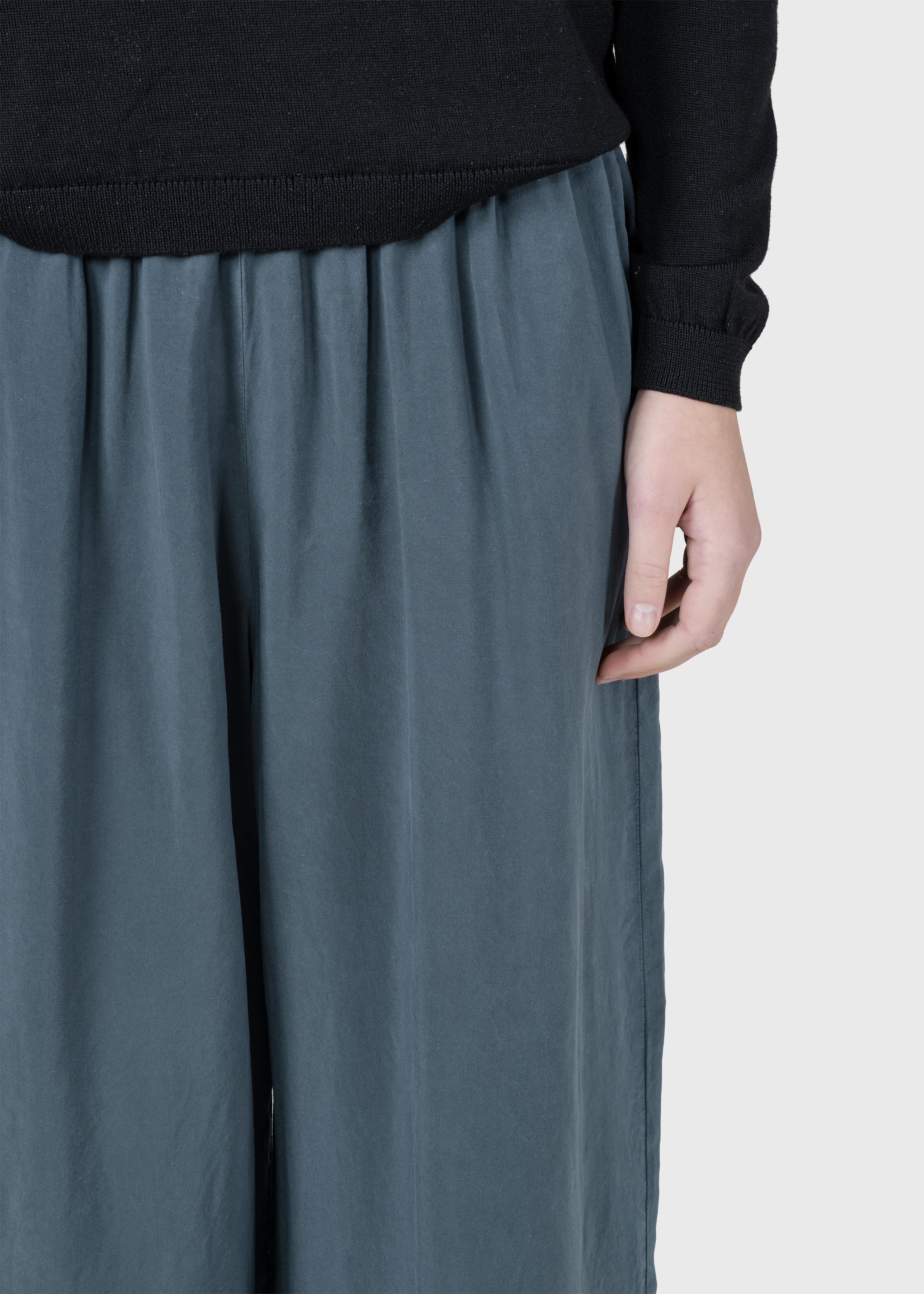 Leonora Pants - Moss Green