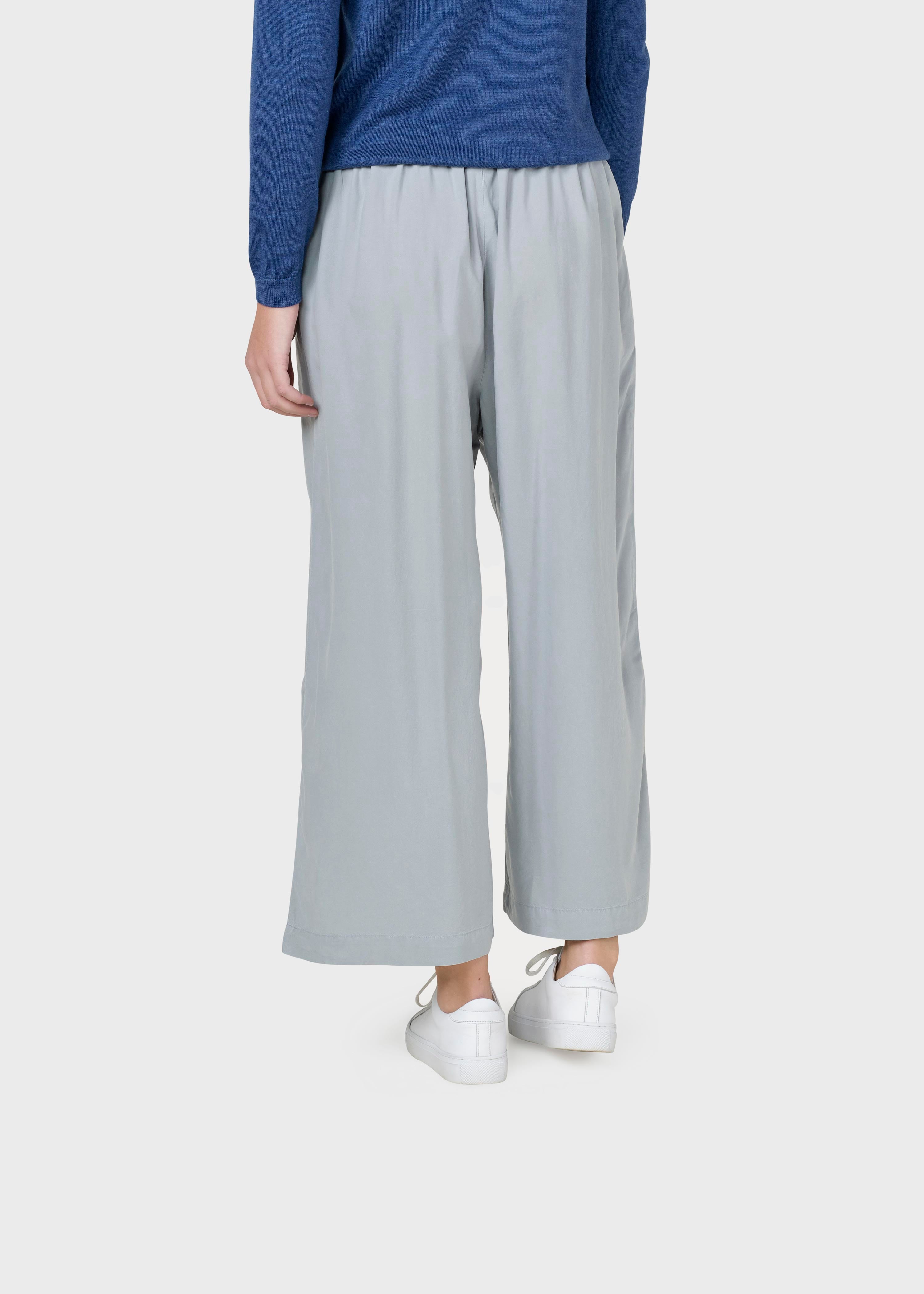 Leonora Pants - Pastel Grey