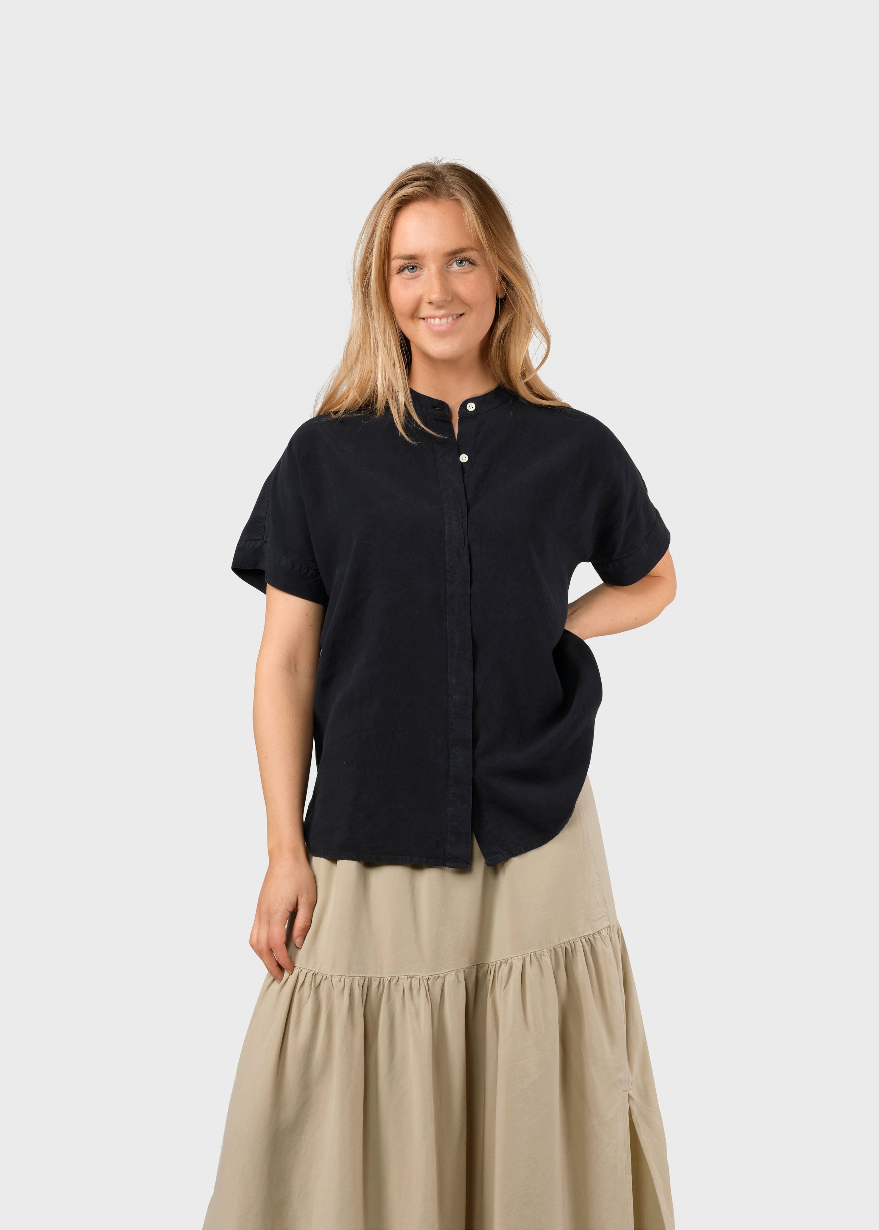 Li Shirt - Navy