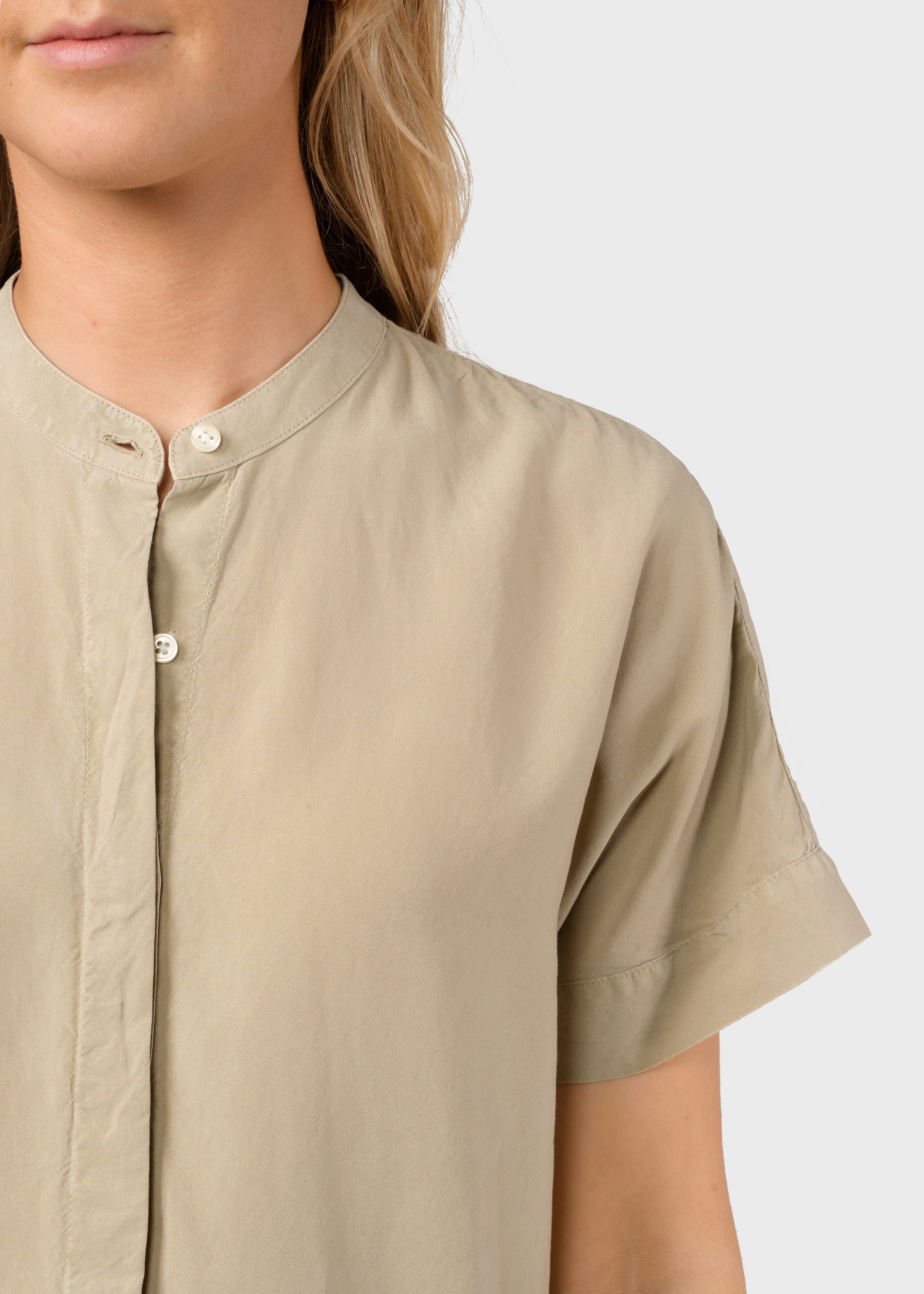 Li Shirt - Sand