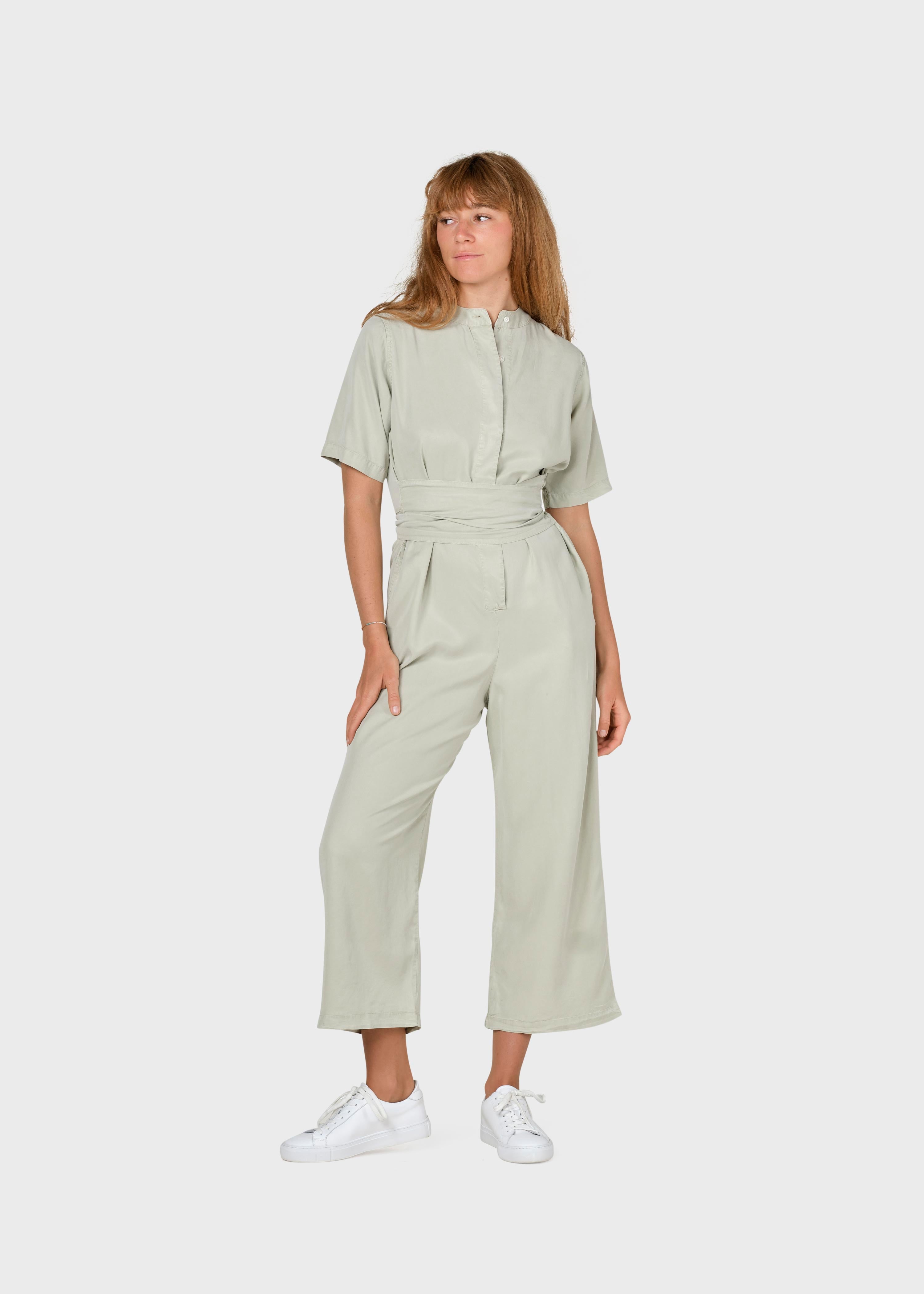 Limona Jumpsuit - Sage