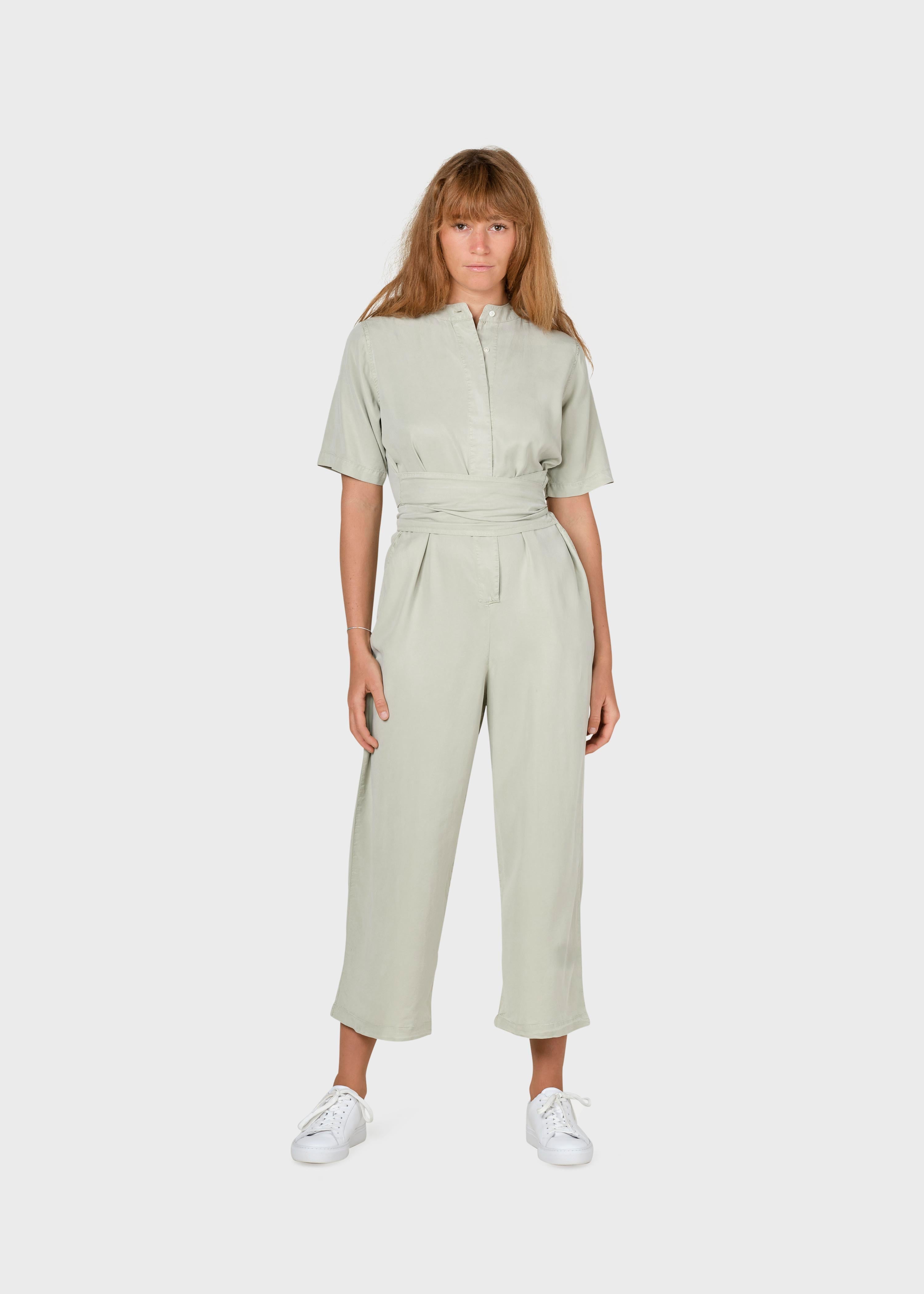 Limona Jumpsuit - Sage