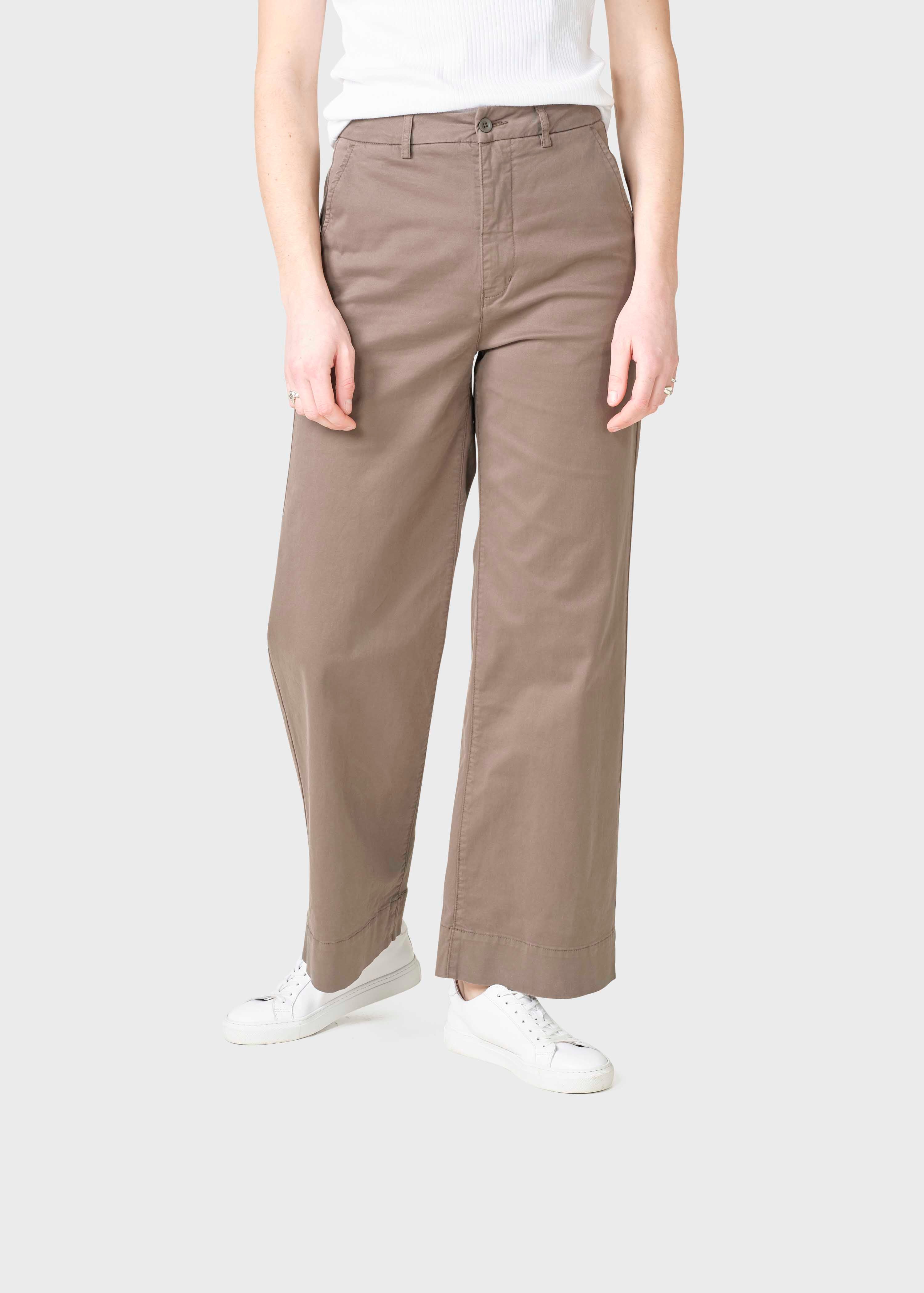Lydia Pants - Taupe