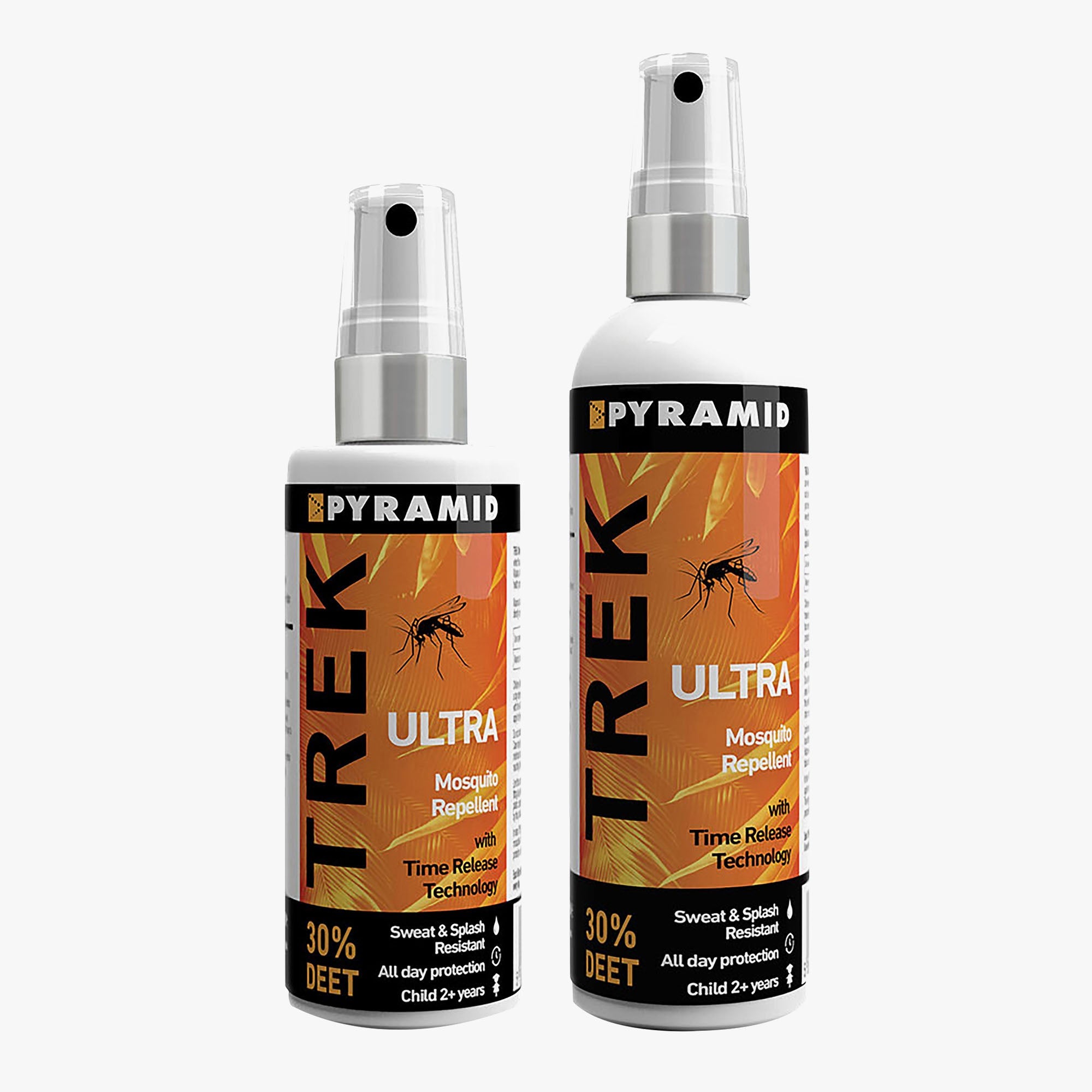 Highlander - Trek Ultra 30% DEET Pump Spray, 60ML