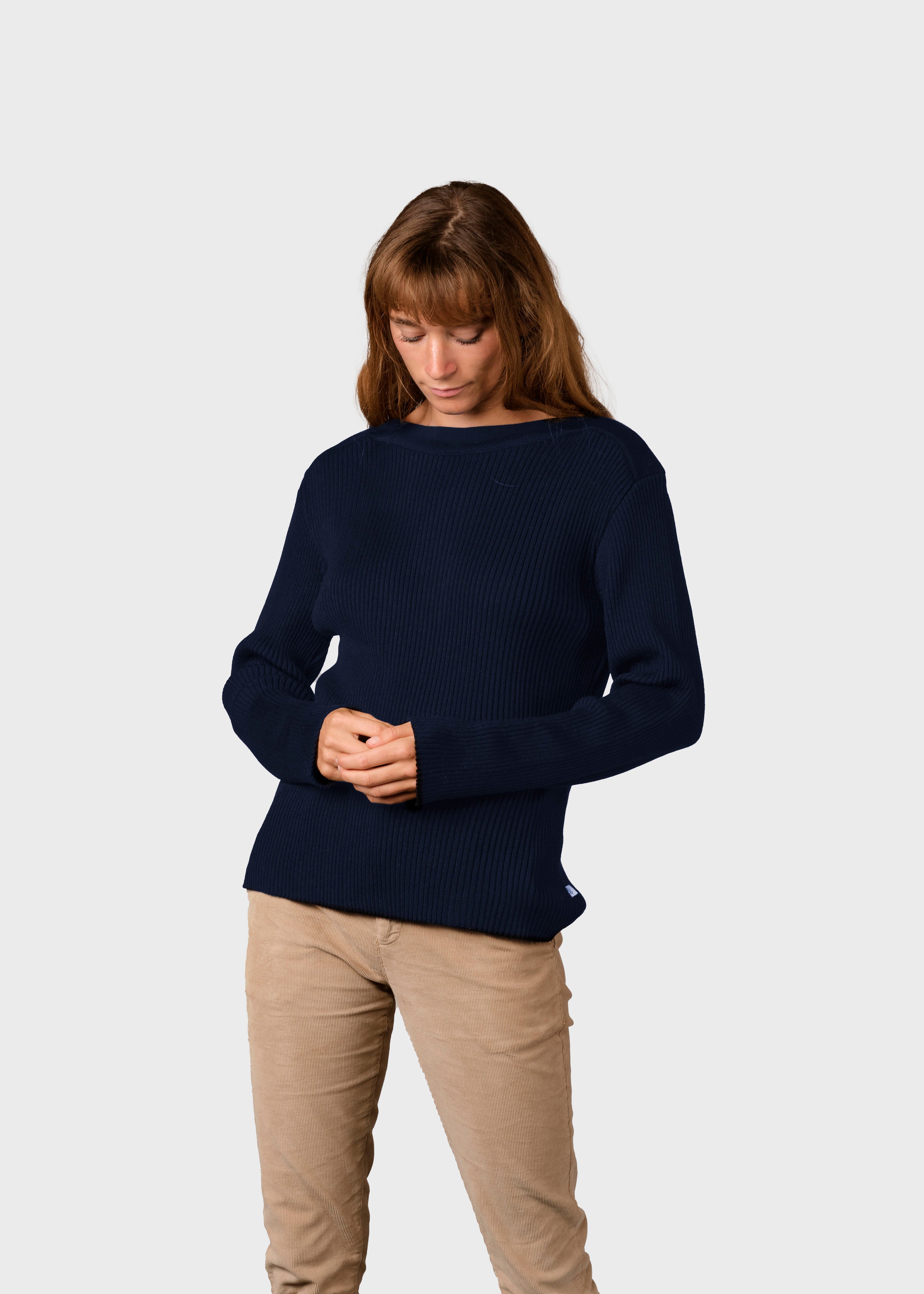 Maj Knit - Navy