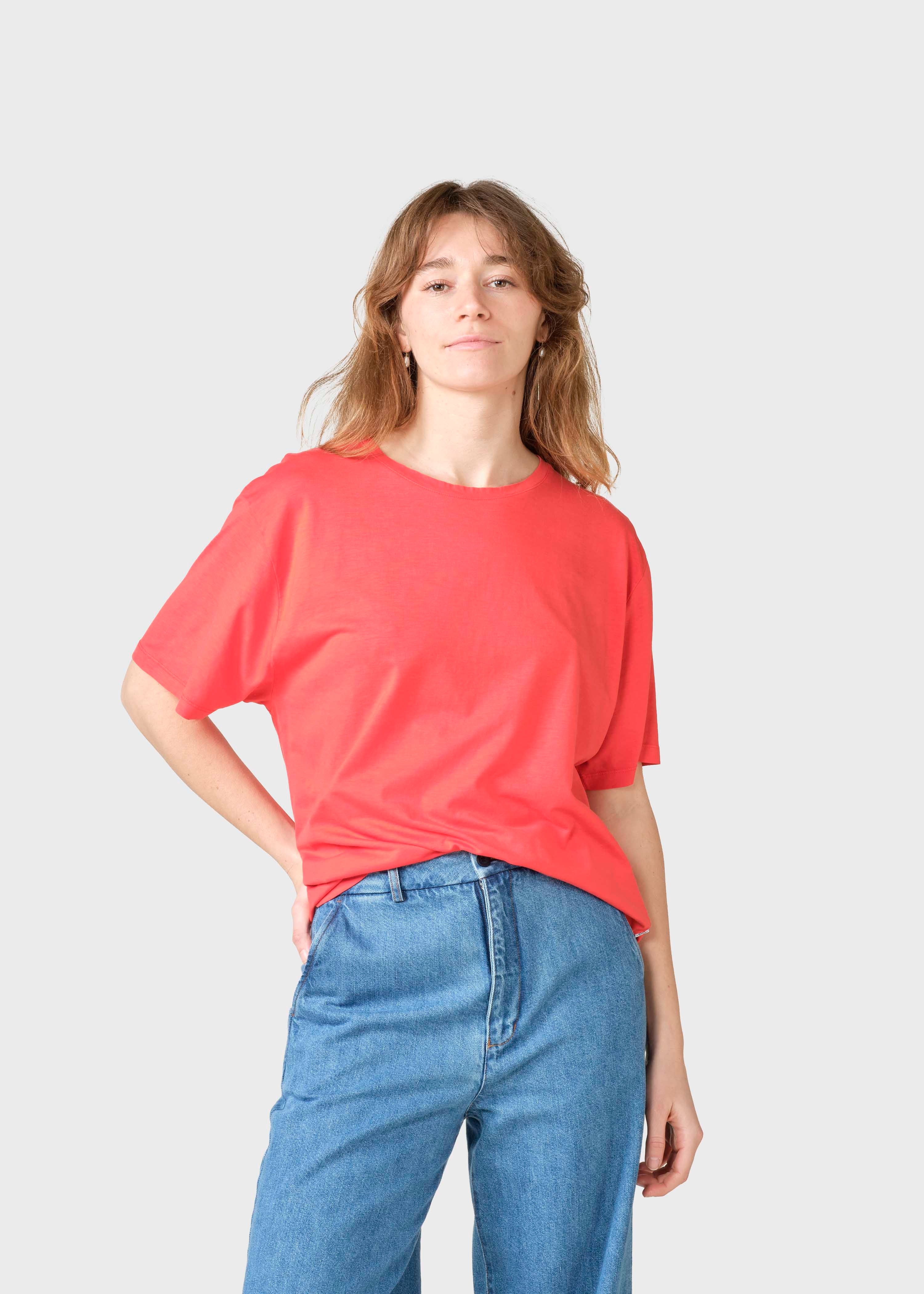 Maren Tee - Red