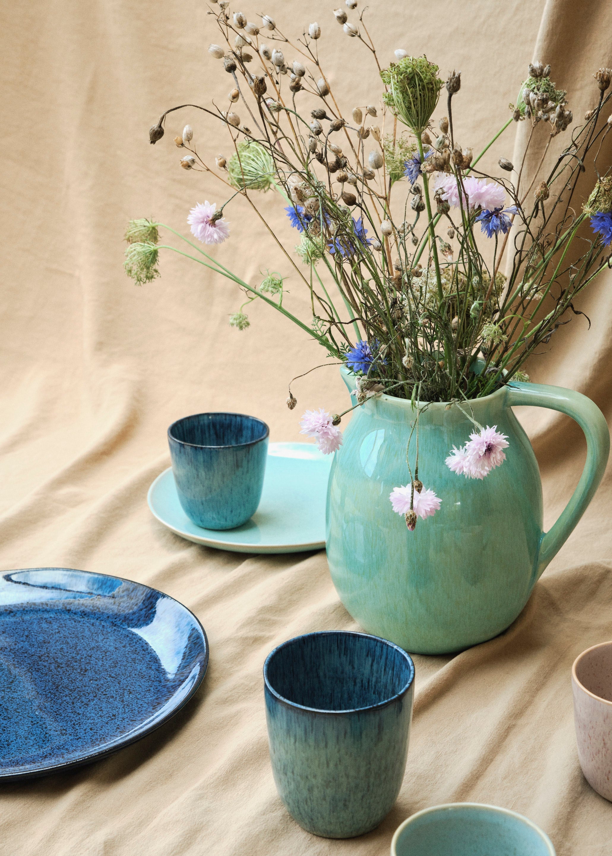 Medium Bowl 16 Cm - Pink