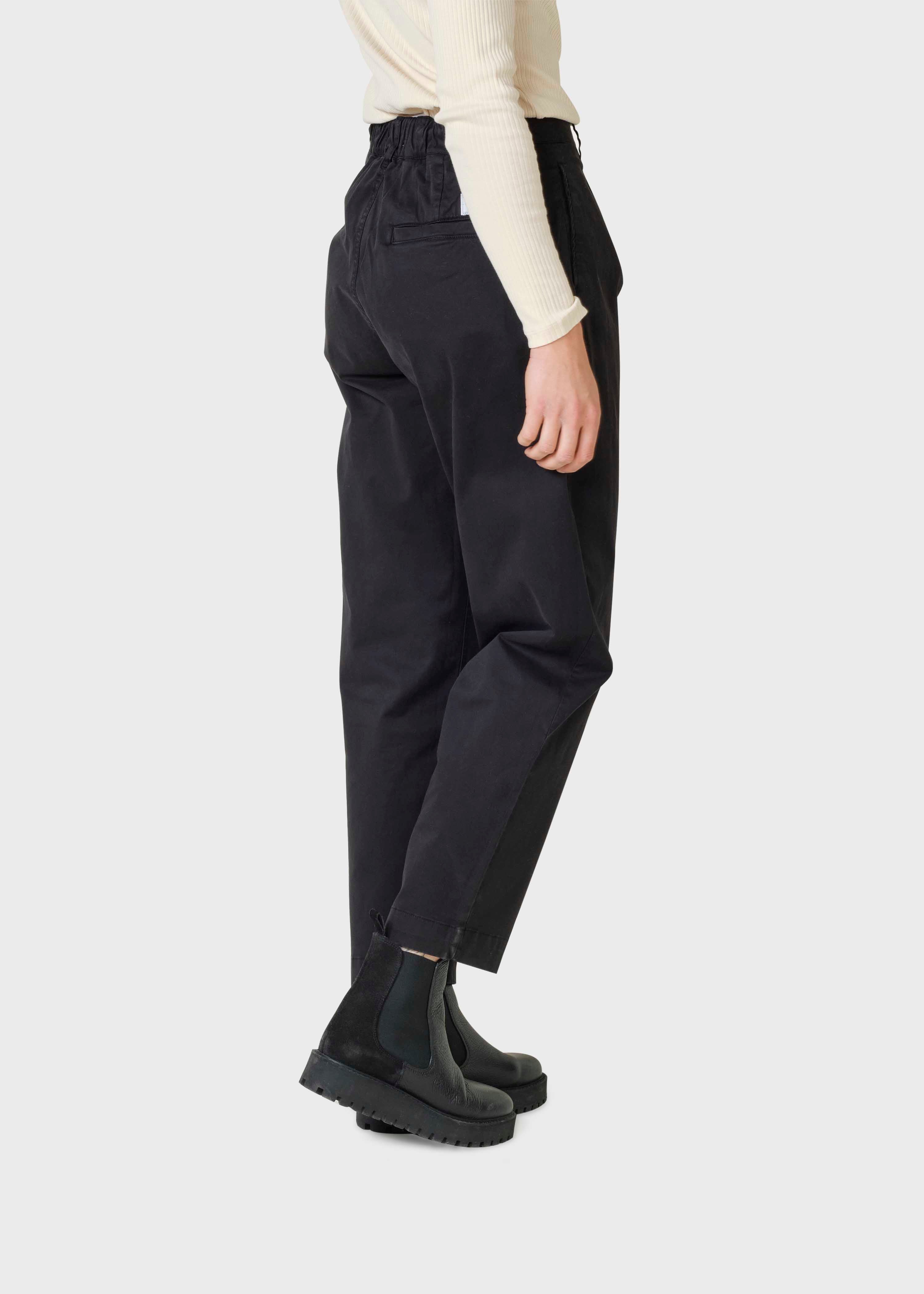 Mette Pants - Black
