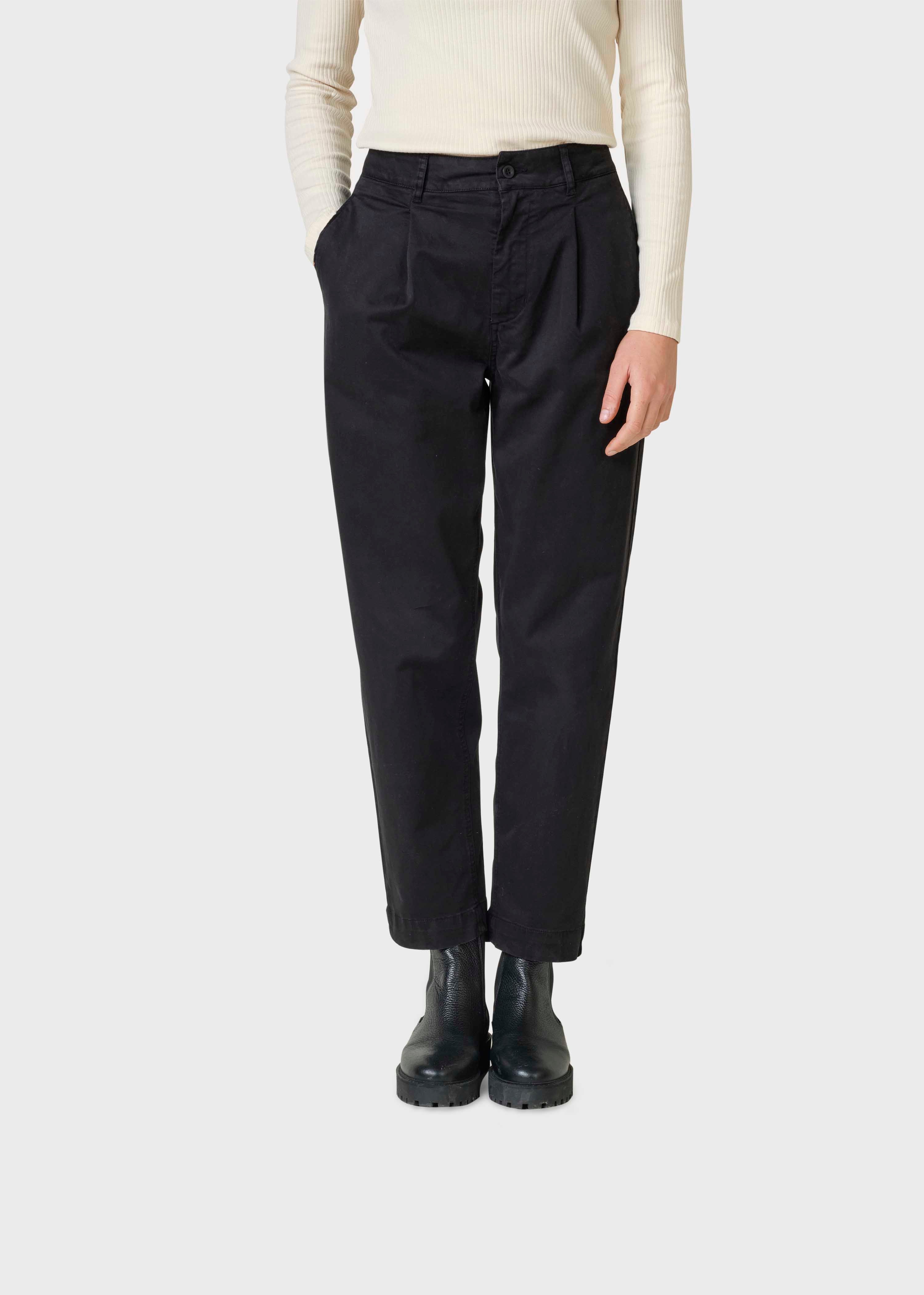 Mette Pants - Black