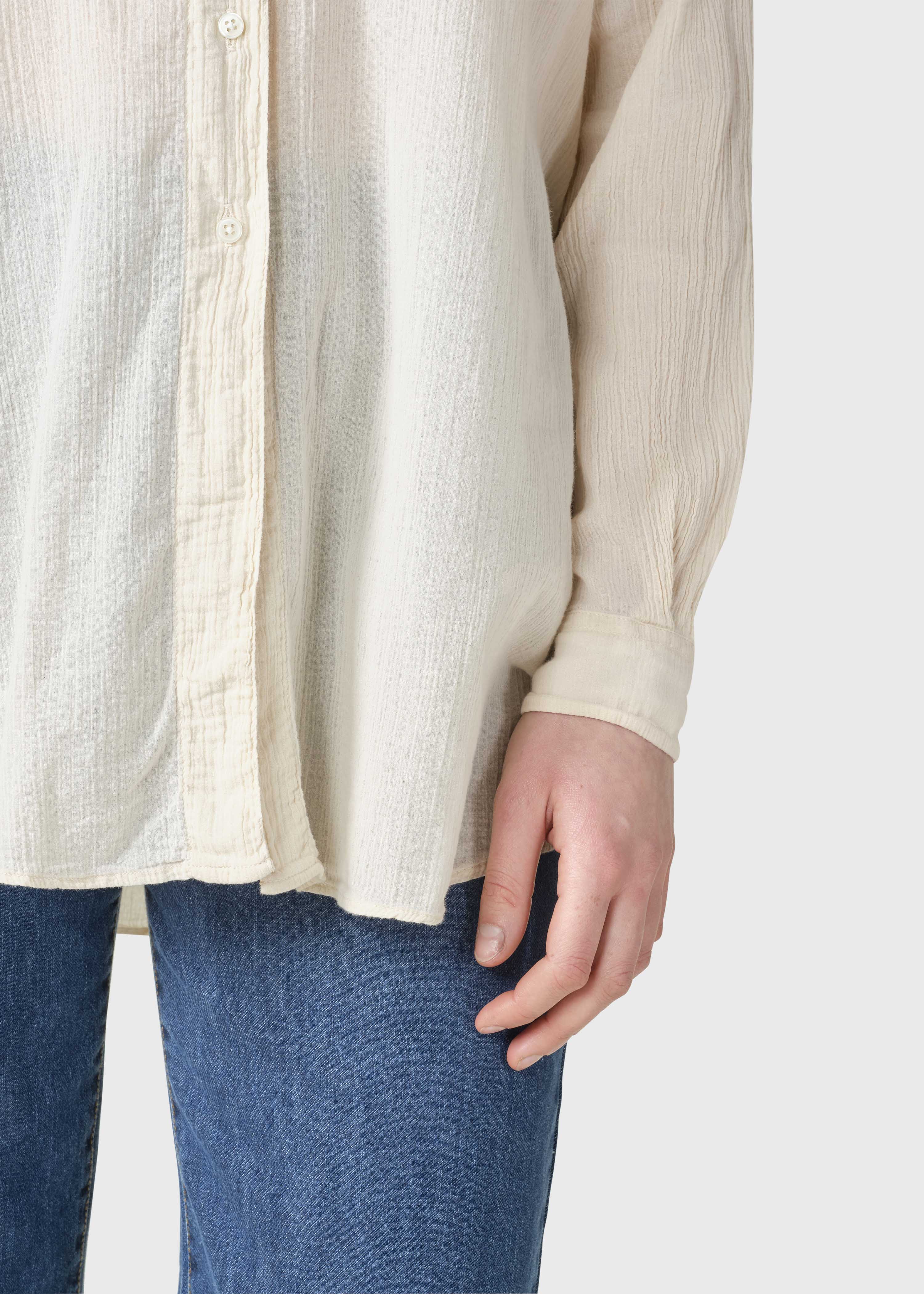 Mille Shirt - Pastel Sand