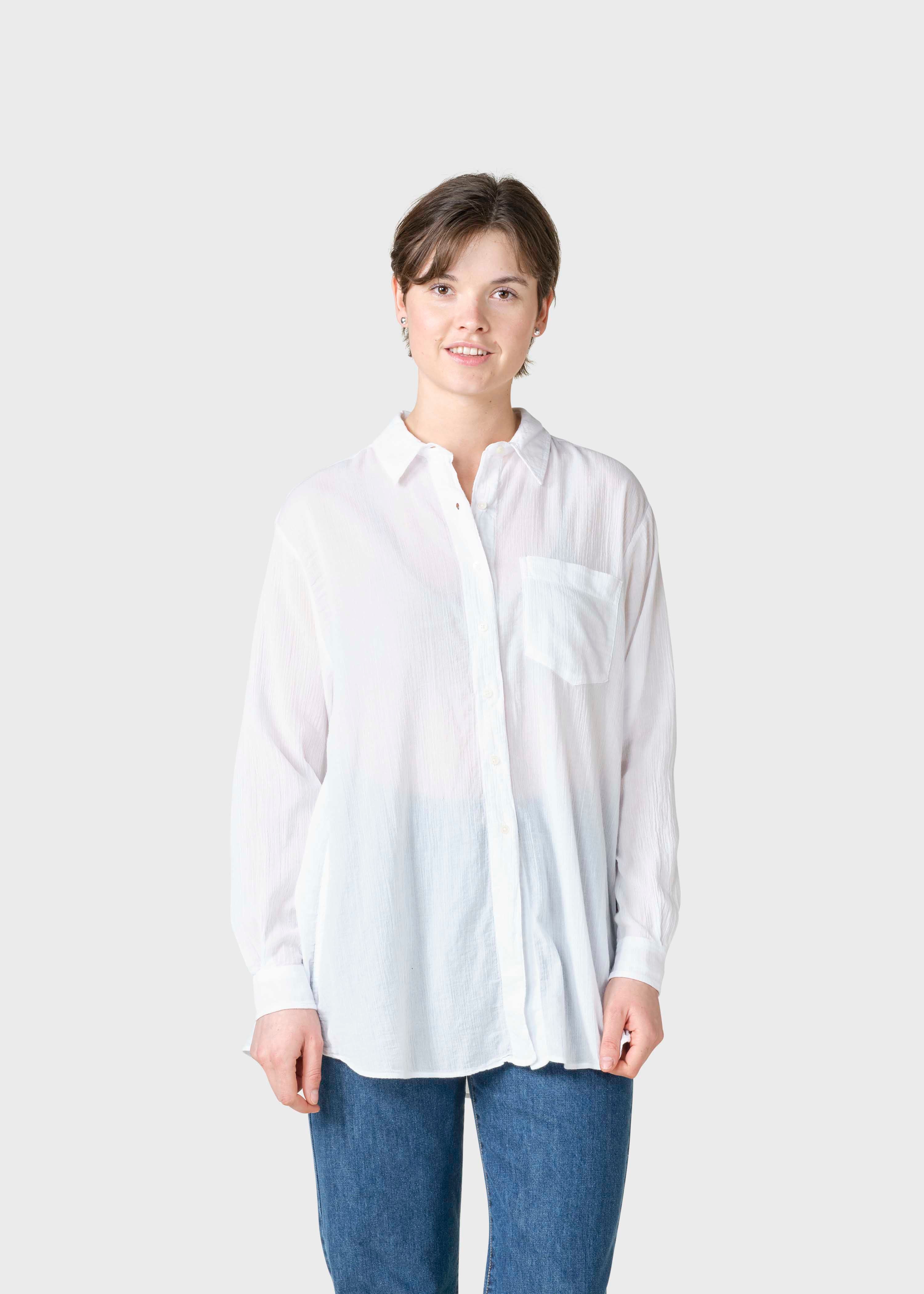 Mille Shirt - White