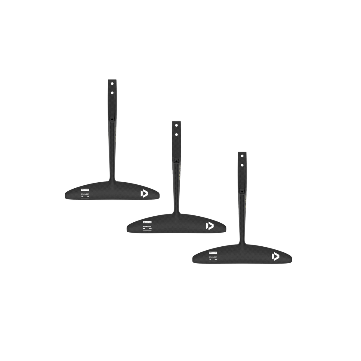 Duotone Monobloc-Tail PX D/LAB - 2026