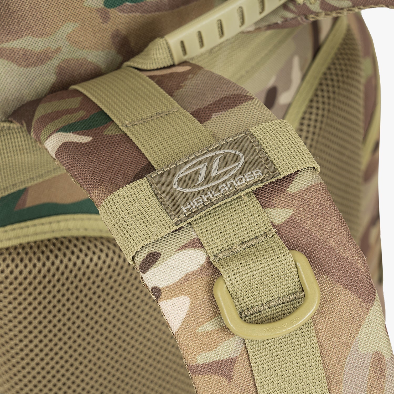 Highlander - Forces rygsæk, 33l